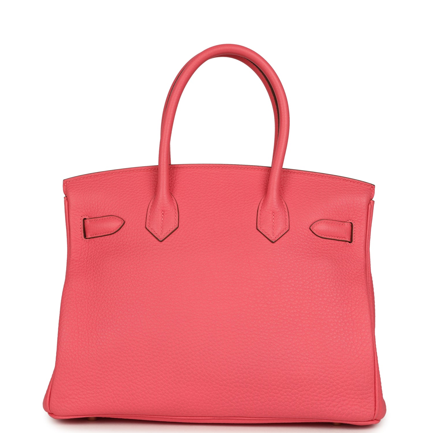 Birkin 30 Rose Lipstick Togo Gold Hardware Bag