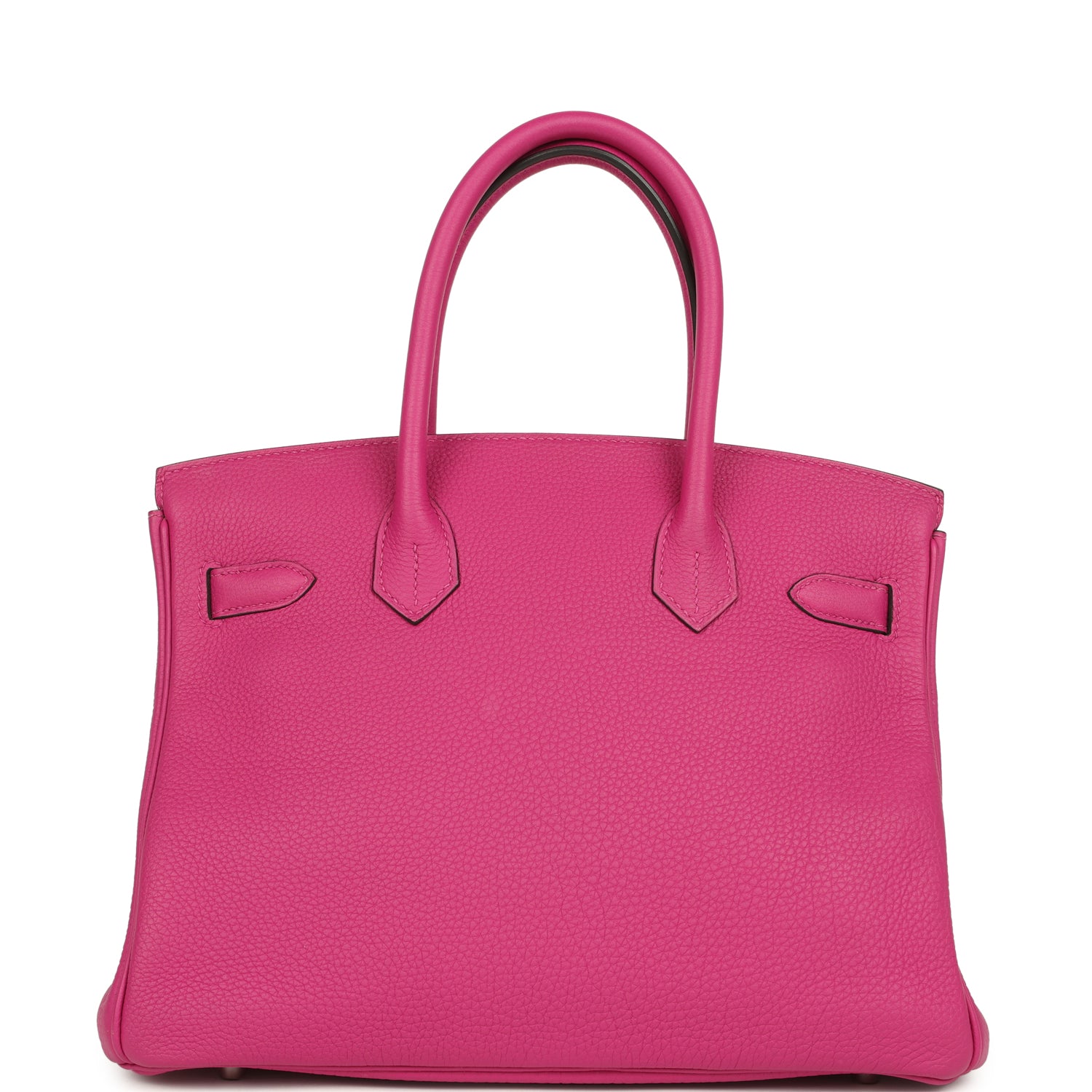 Birkin 30 Rose Poupre Togo Palladium Hardware Bag