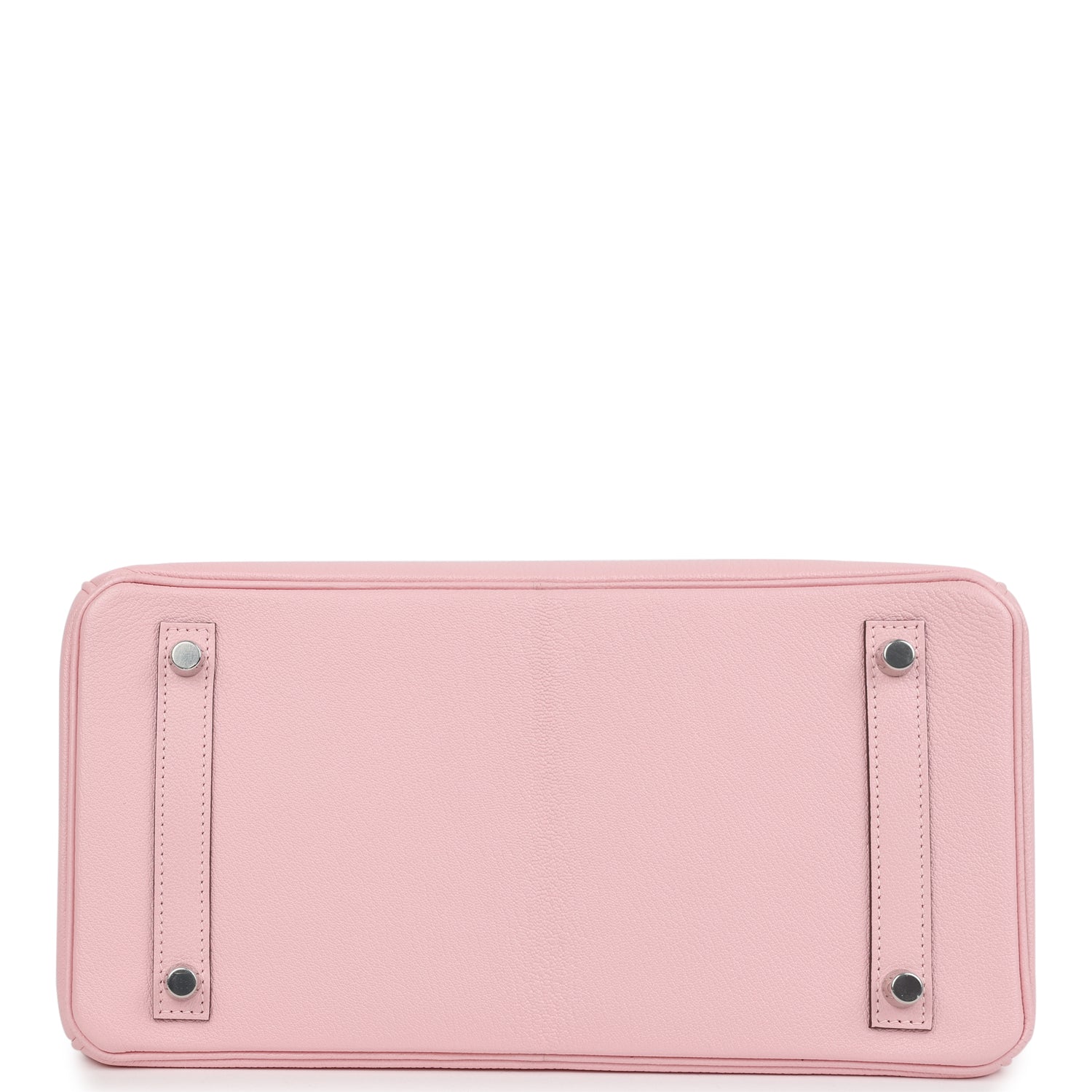 Birkin 30 Rose Sakura Verso Chèvre Palladium Hardware Bag