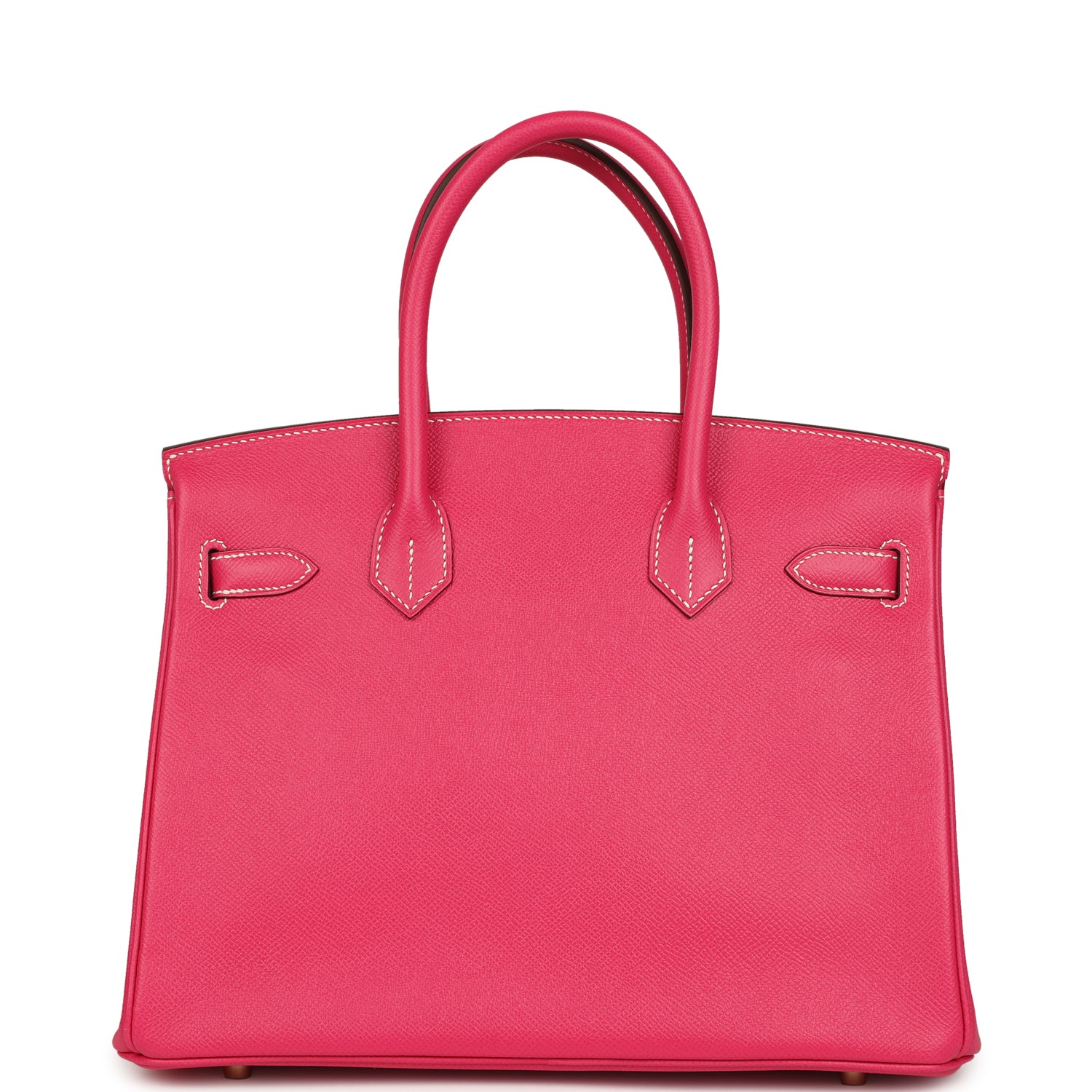 Birkin 30 Rose Tyrien Epsom Gold Hardware Bag