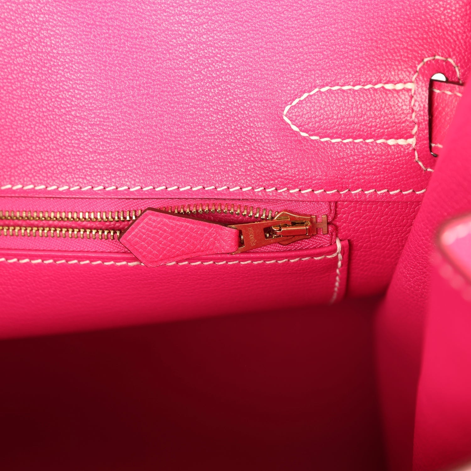 Birkin 30 Rose Tyrien Epsom Gold Hardware Bag