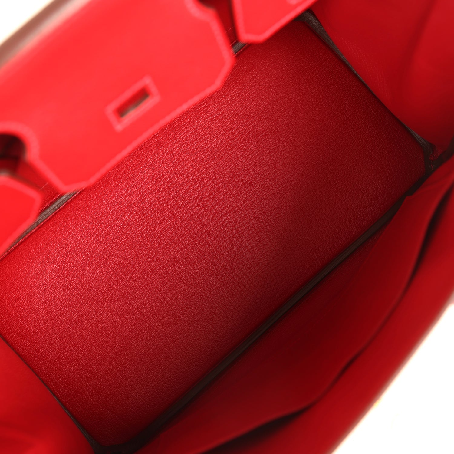 Birkin 30 Rouge Casaque Epsom Gold Hardware Bag