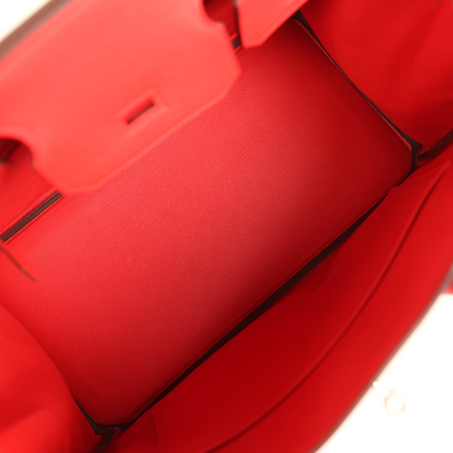 Birkin 30 Rouge de Coeur Togo Palladium Hardware Bag