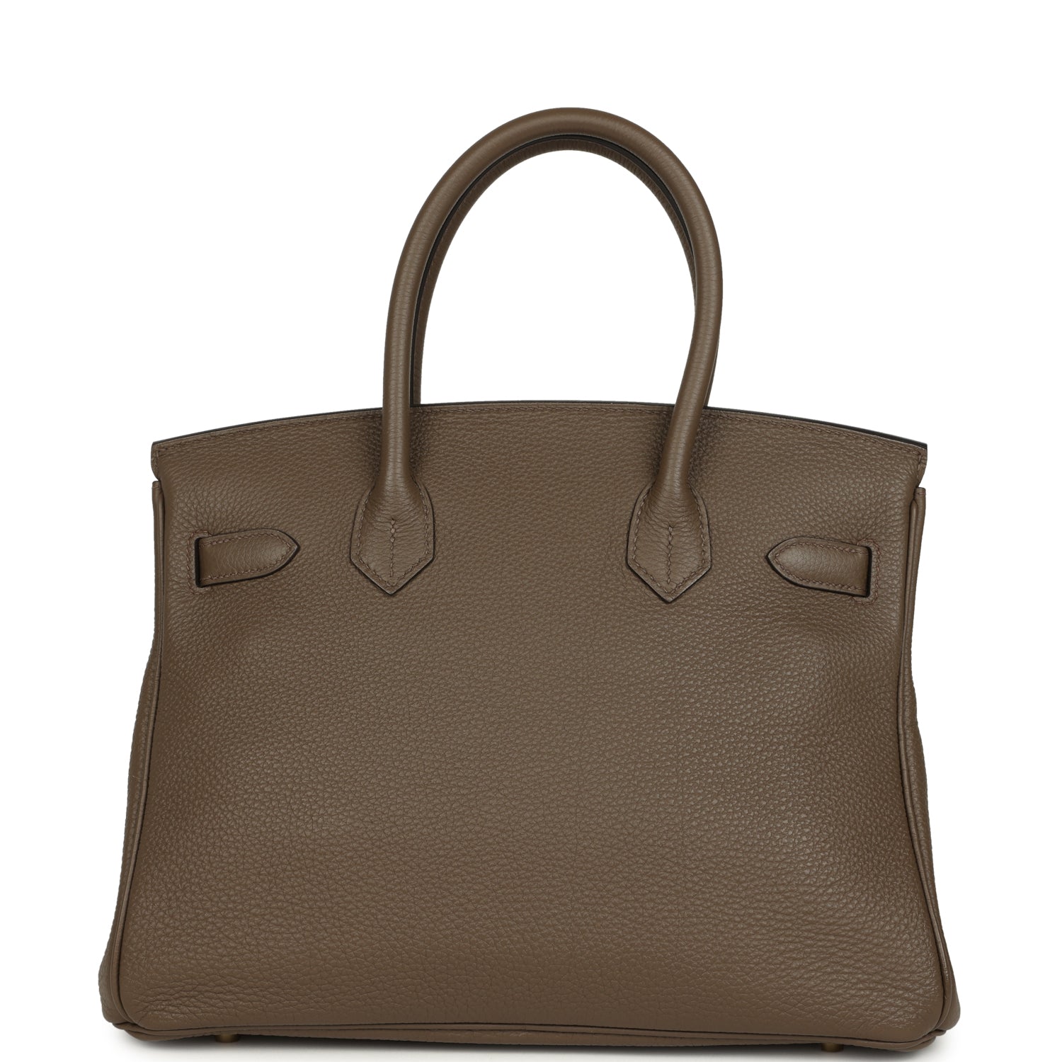 Birkin 30 Taupe Grey Togo Gold Hardware Bag