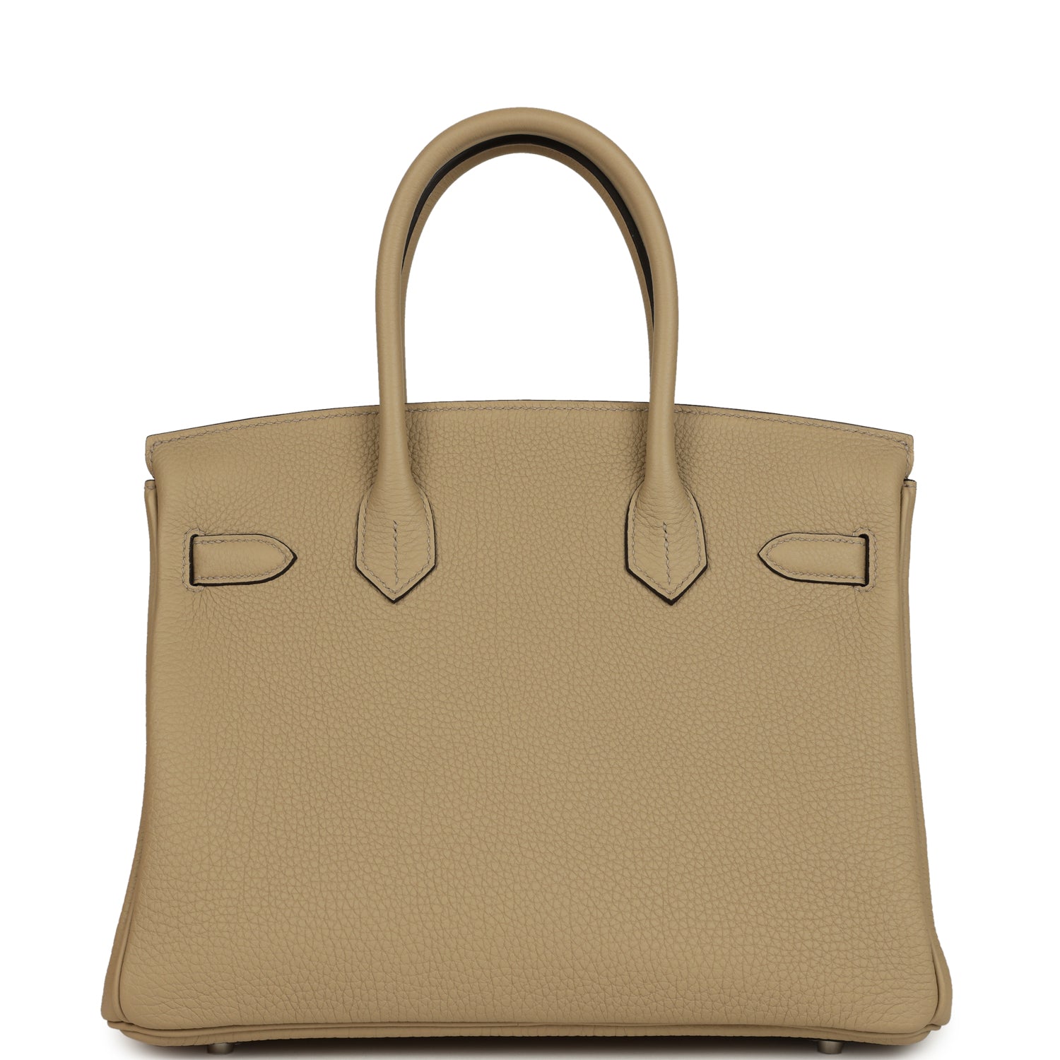 Birkin 30 Trench Togo Palladium Hardware Bag