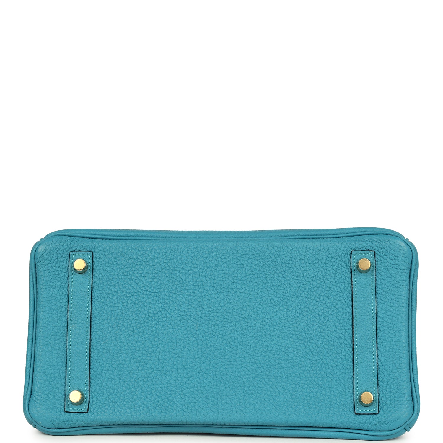 Birkin 30 Turquoise Togo Gold Hardware Bag