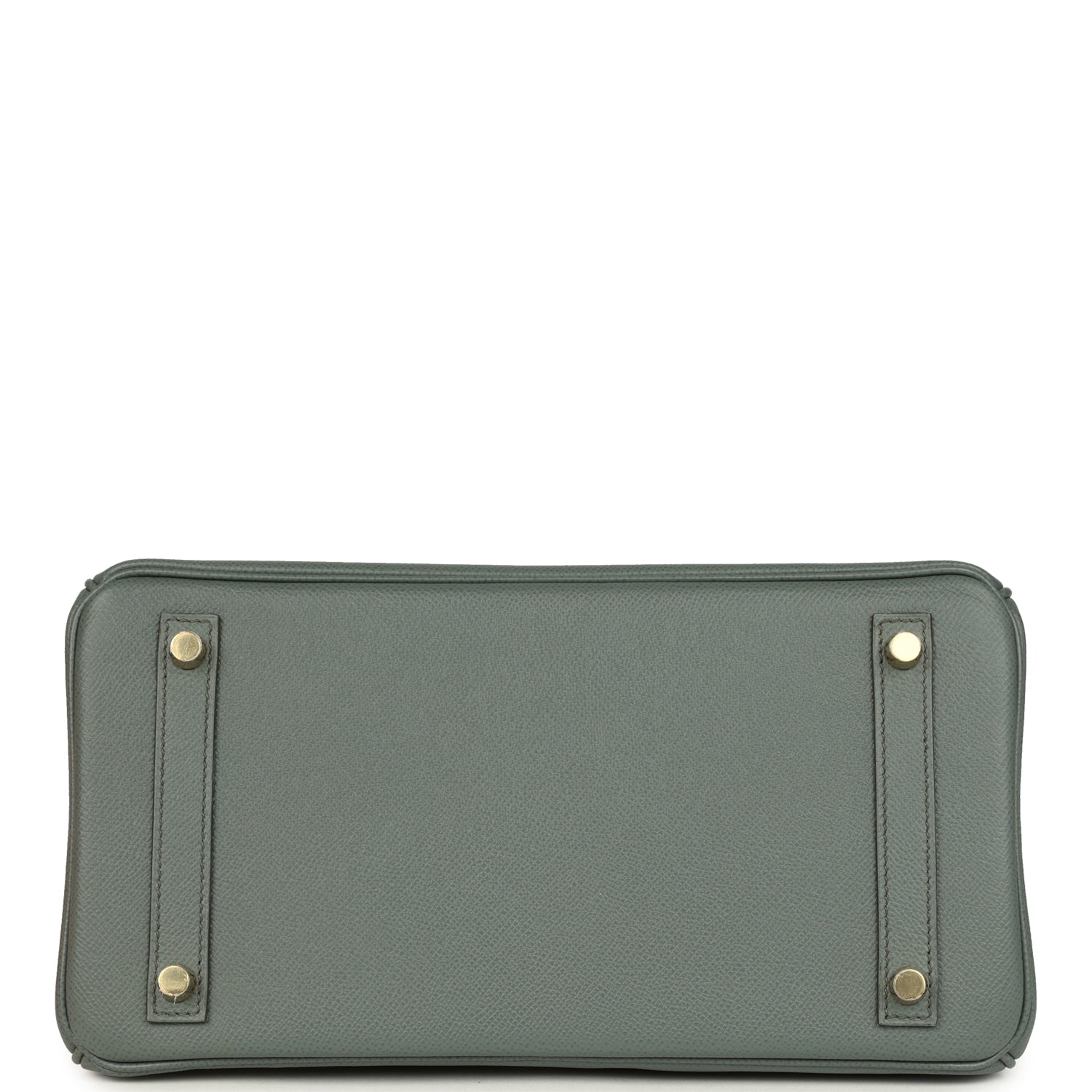 Birkin 30 Vert Amande Epsom Gold Hardware Bag