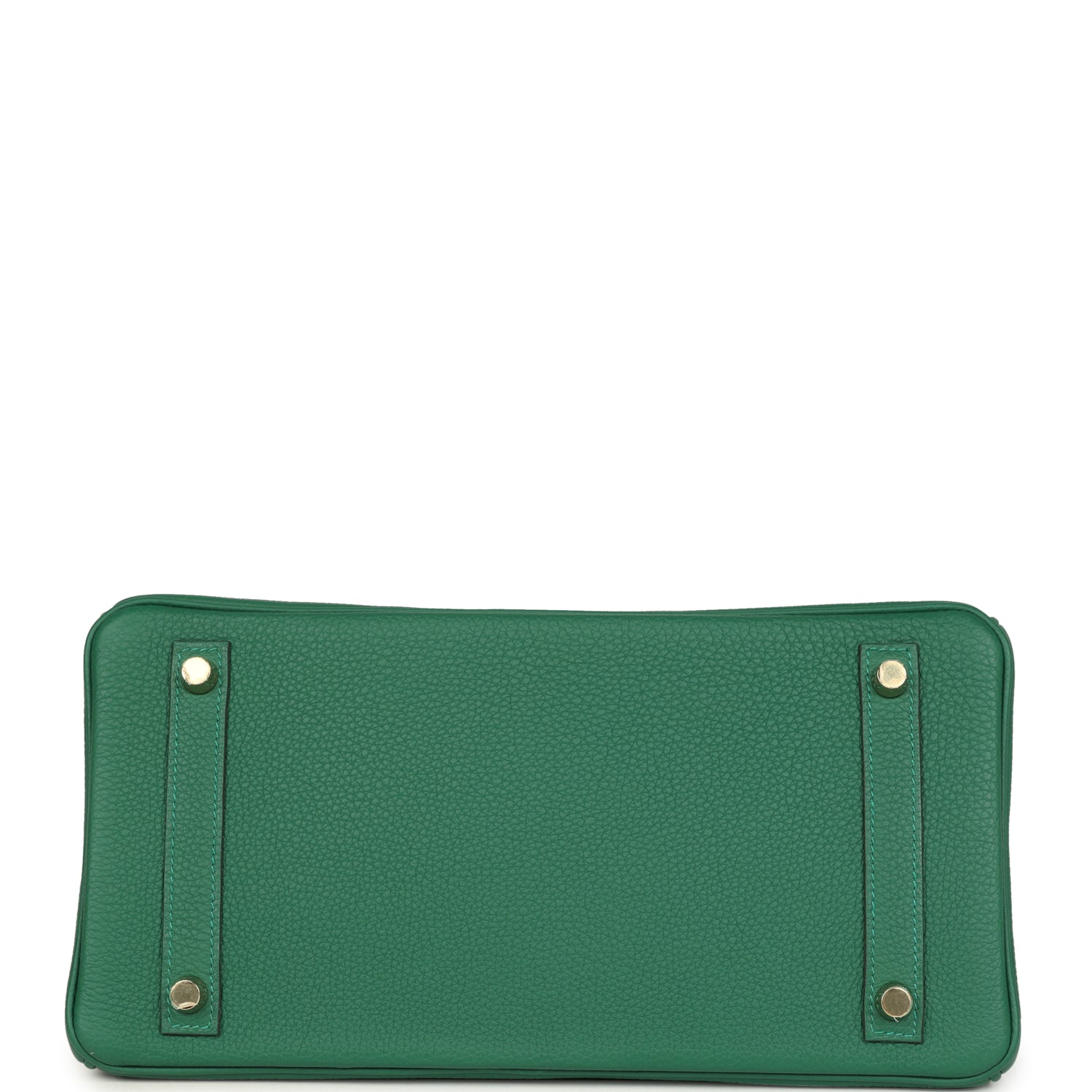 Birkin 30 Vert Moyen Togo Gold Hardware Bag