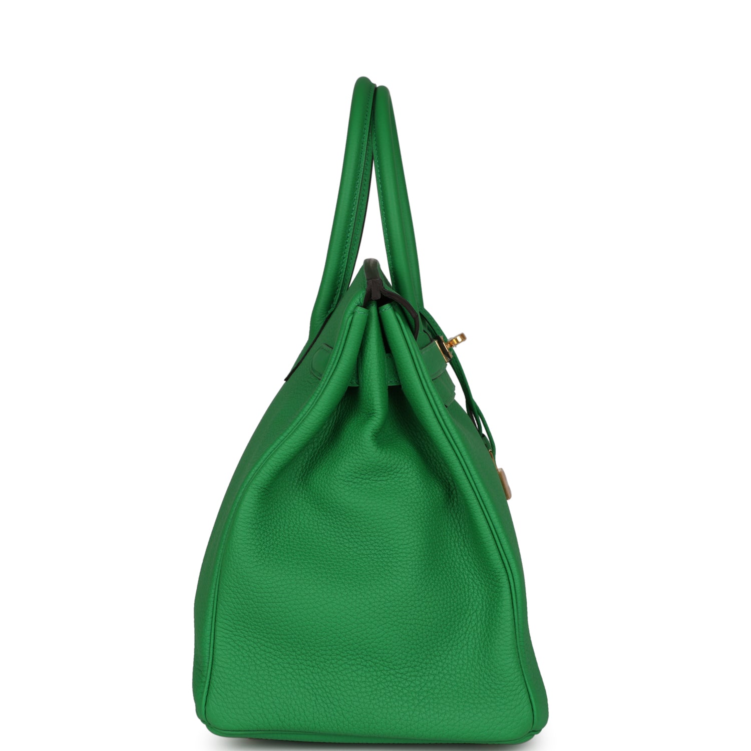 Birkin 35 Bambou Togo Gold Hardware