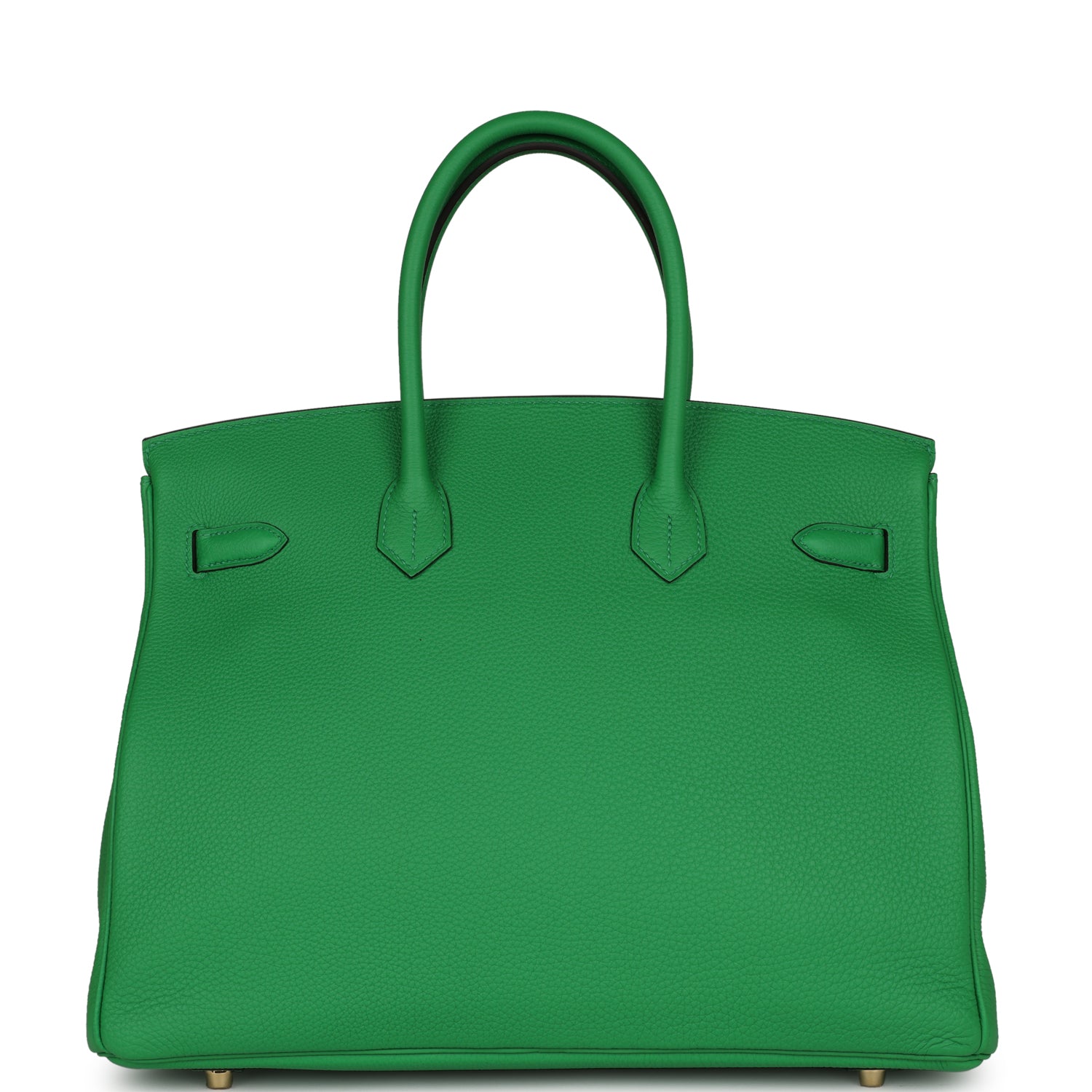 Birkin 35 Bambou Togo Gold Hardware