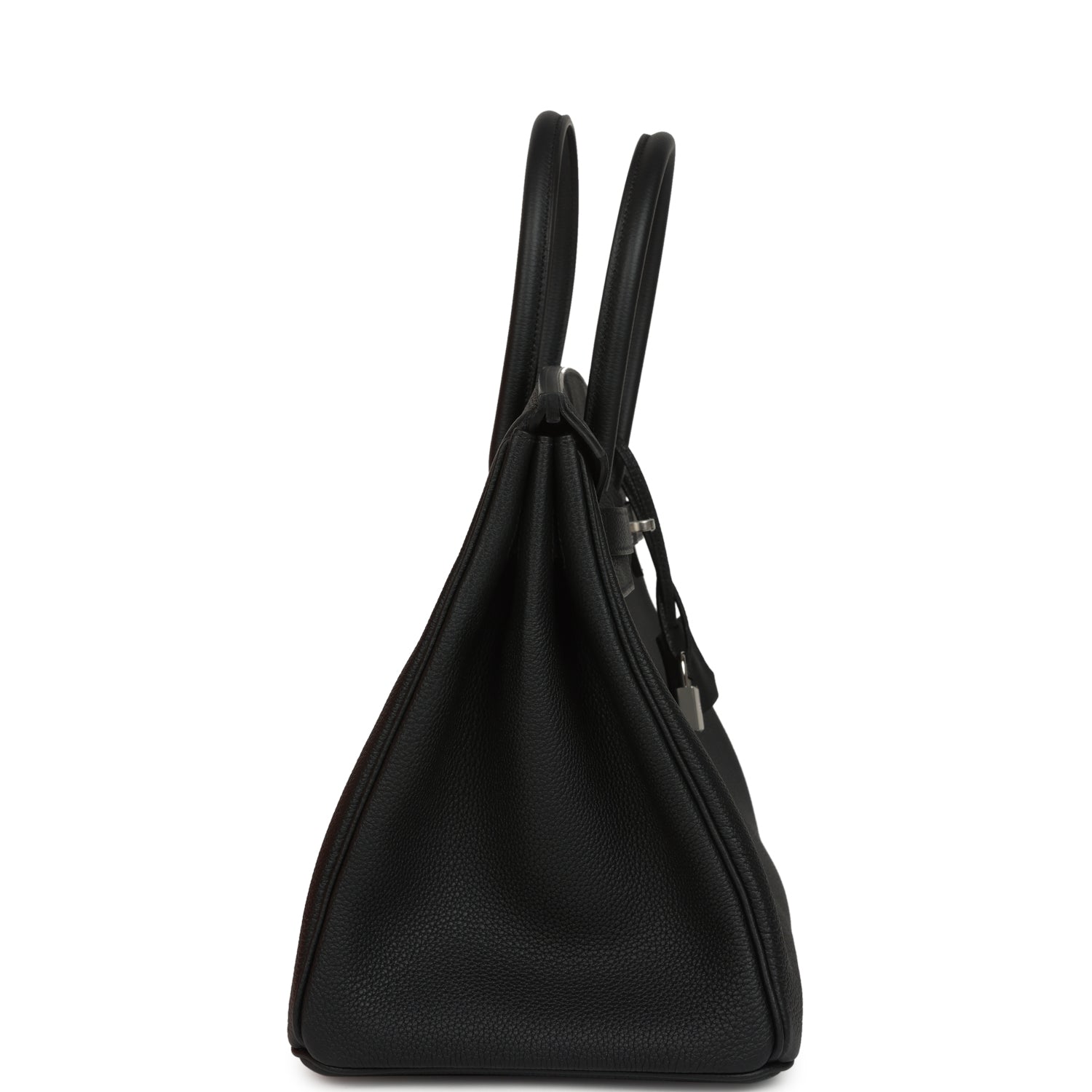 Birkin 35 Black Togo Palladium Hardware