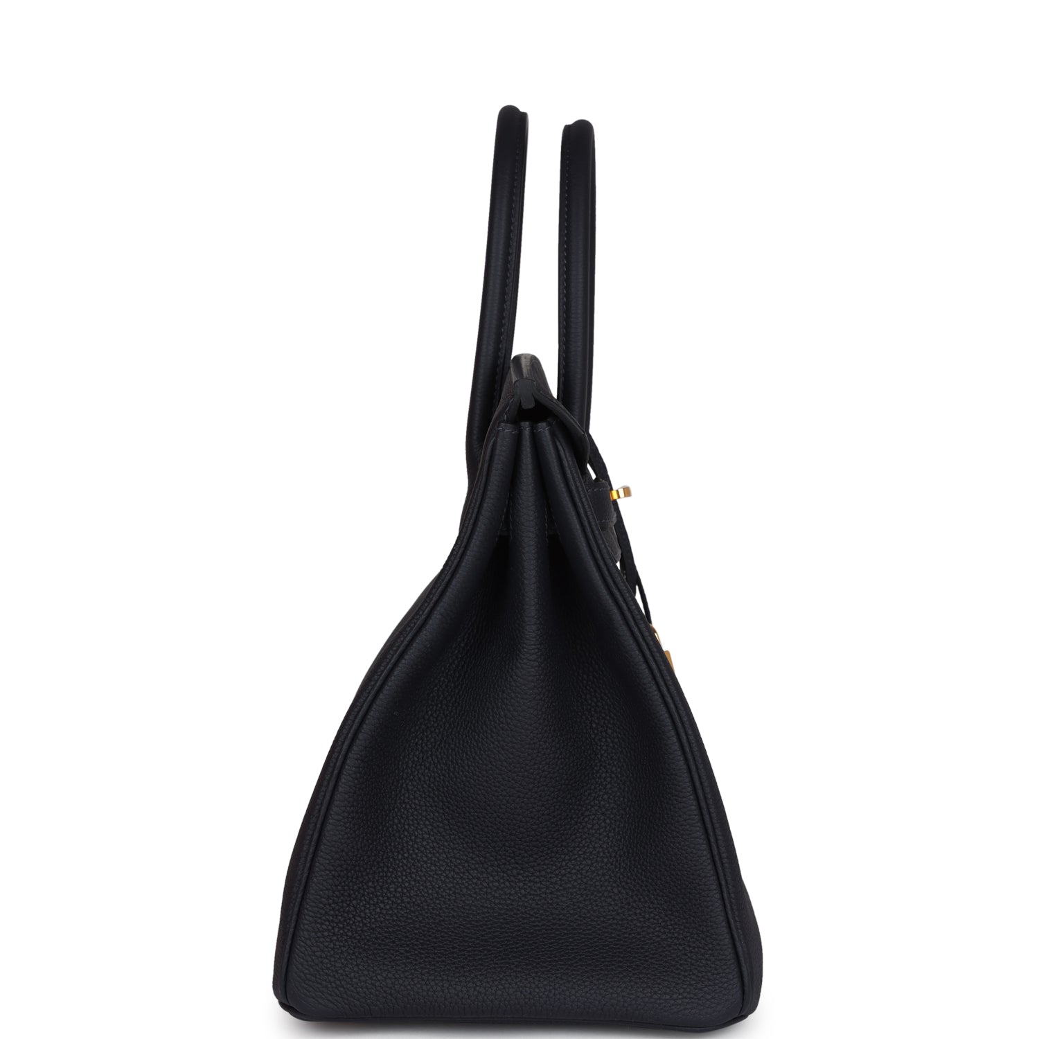 Birkin 35 Caban Togo Gold Hardware