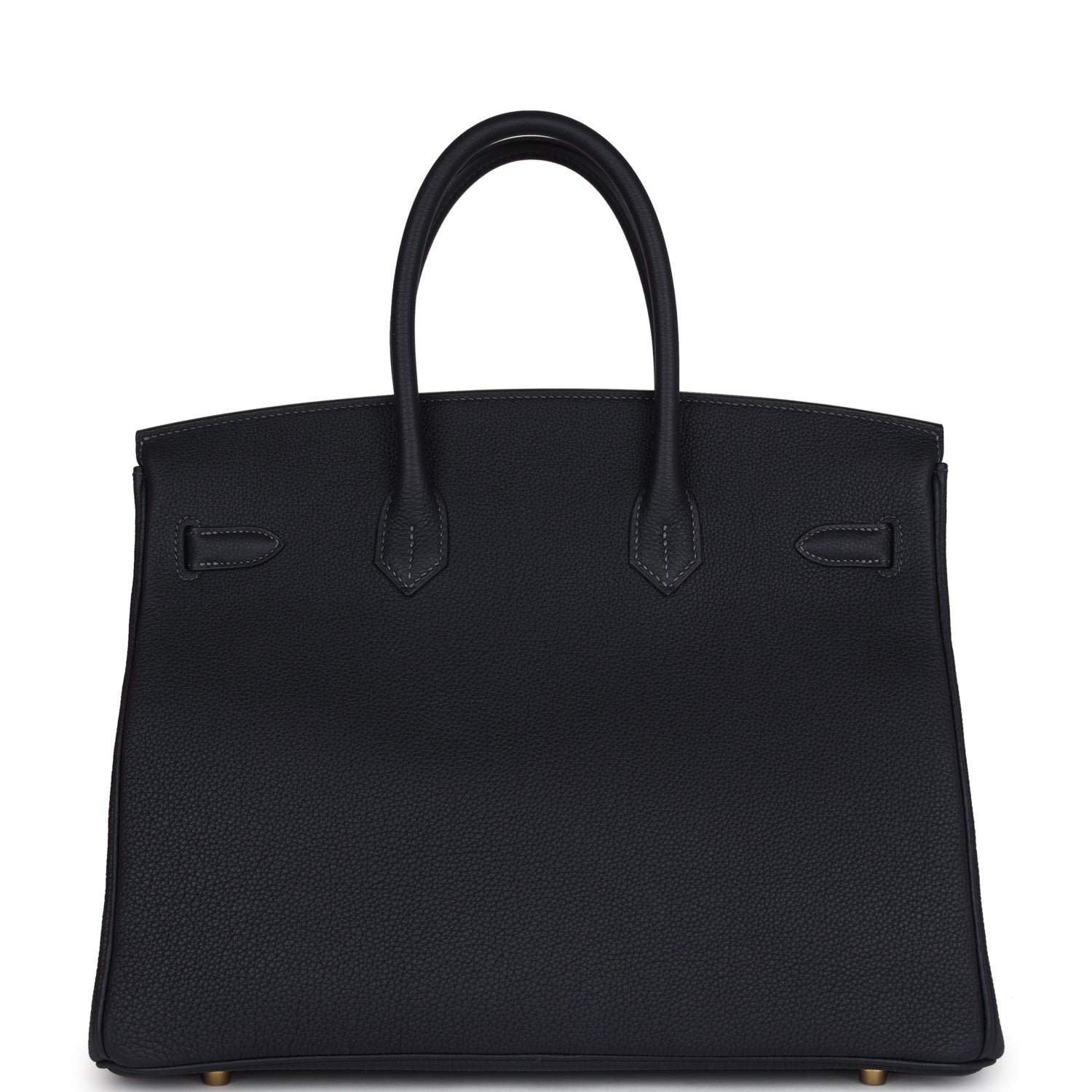 Birkin 35 Caban Togo Gold Hardware