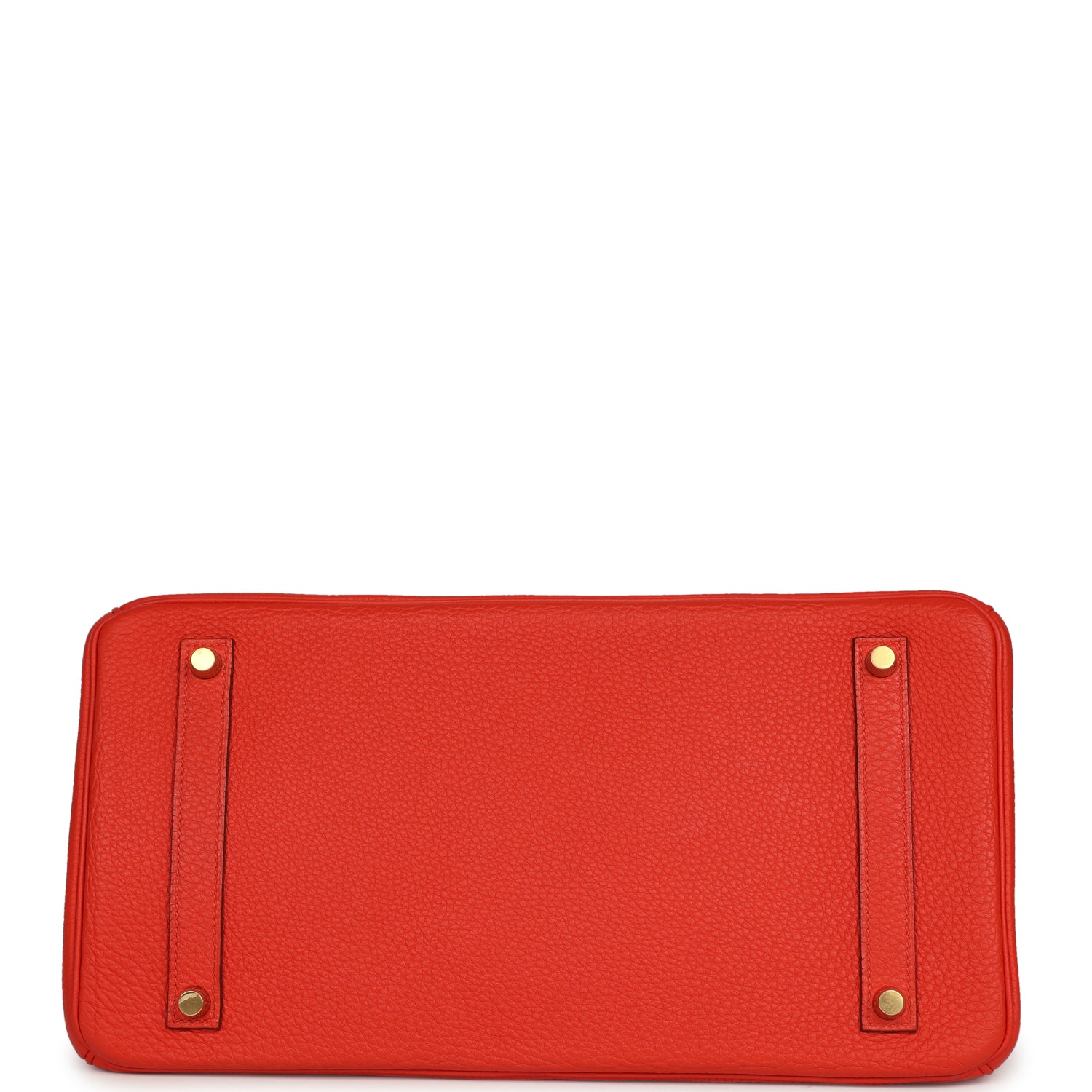 Birkin 35 Capucine Togo Gold Hardware