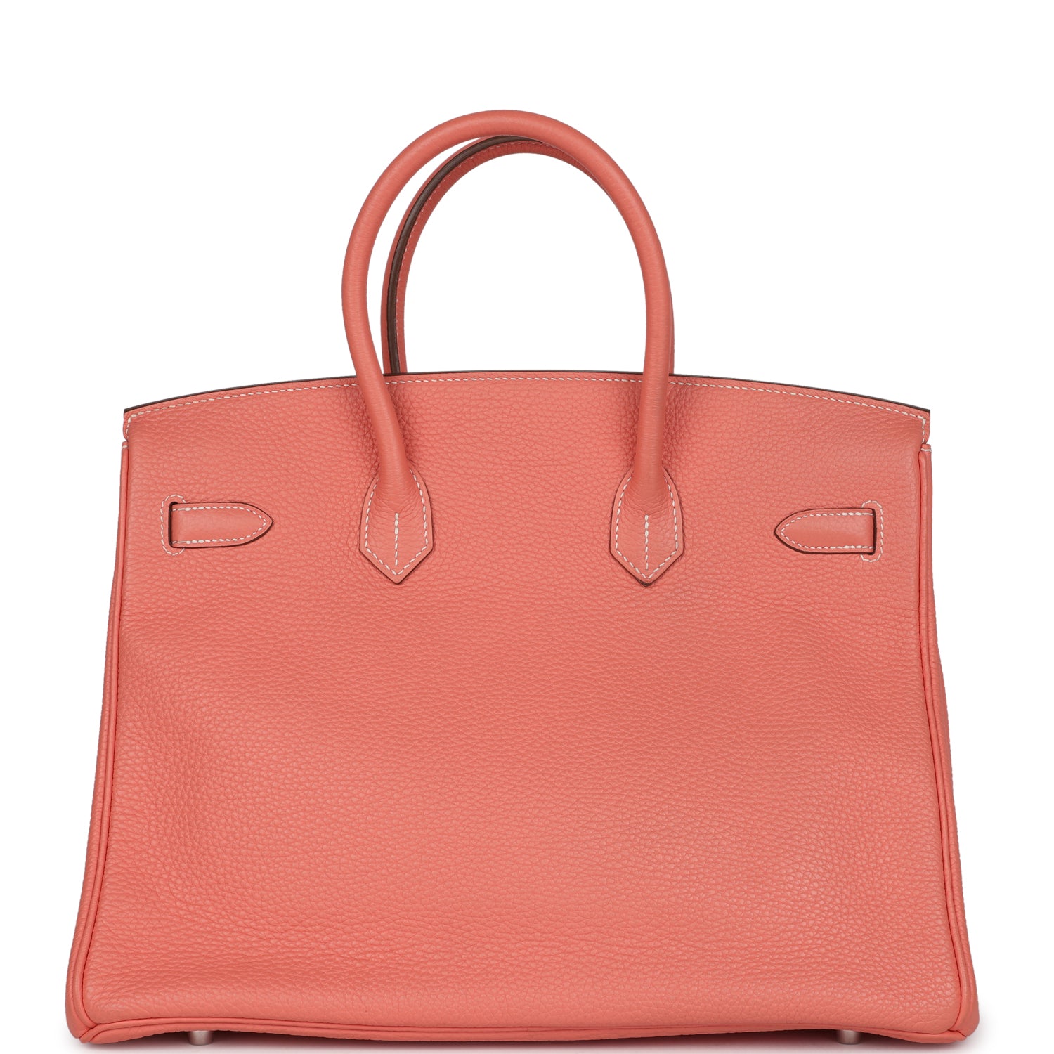 Birkin 35 Crevette Clemence Palladium Hardware