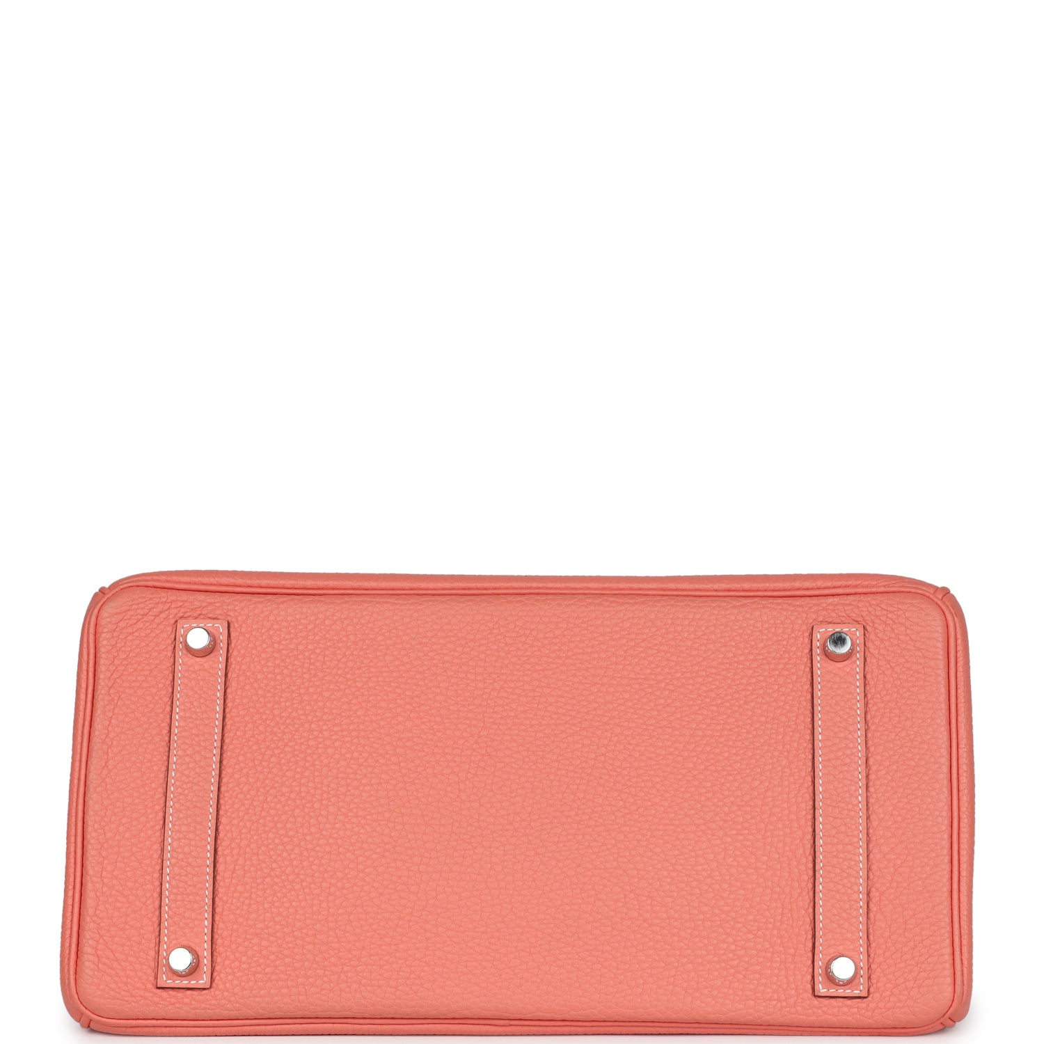 Birkin 35 Crevette Clemence Palladium Hardware