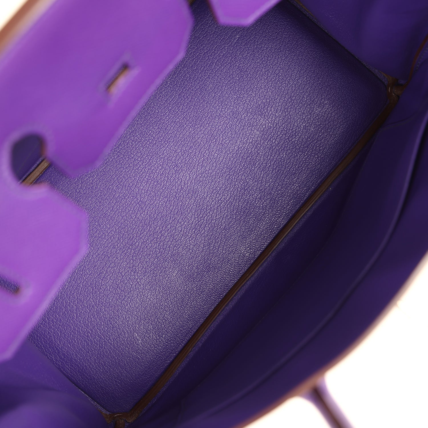 Birkin 35 Crocus Epsom Palladium Hardware