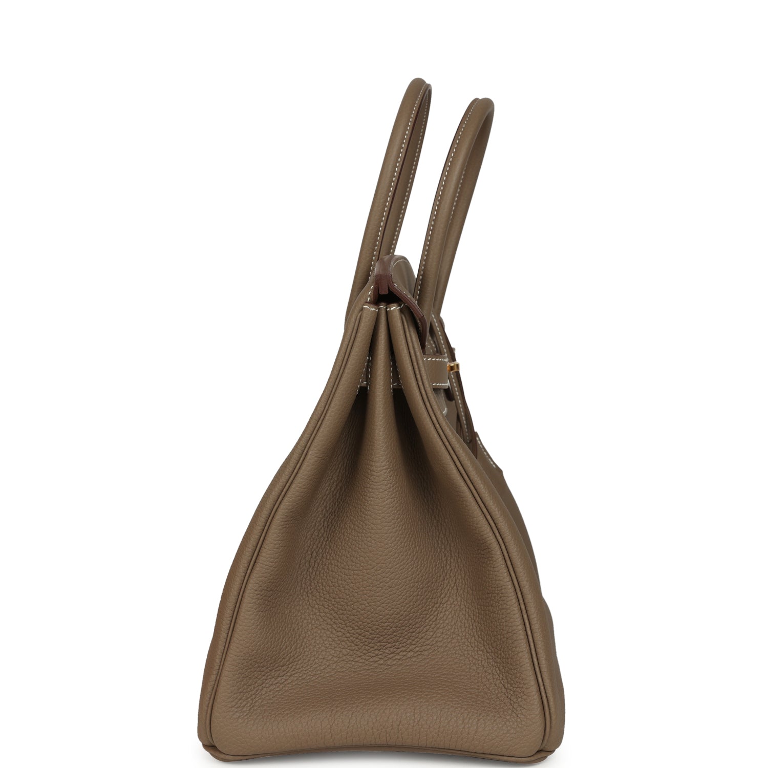 Birkin 35 Etoupe Togo Gold Hardware
