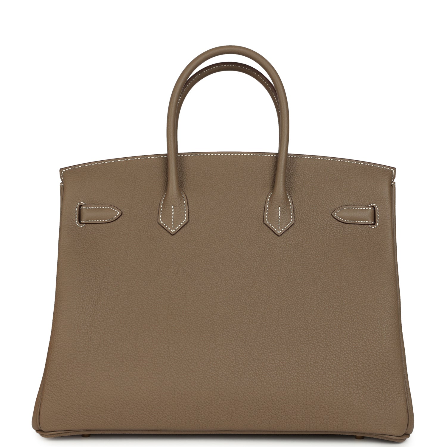 Birkin 35 Etoupe Togo Gold Hardware