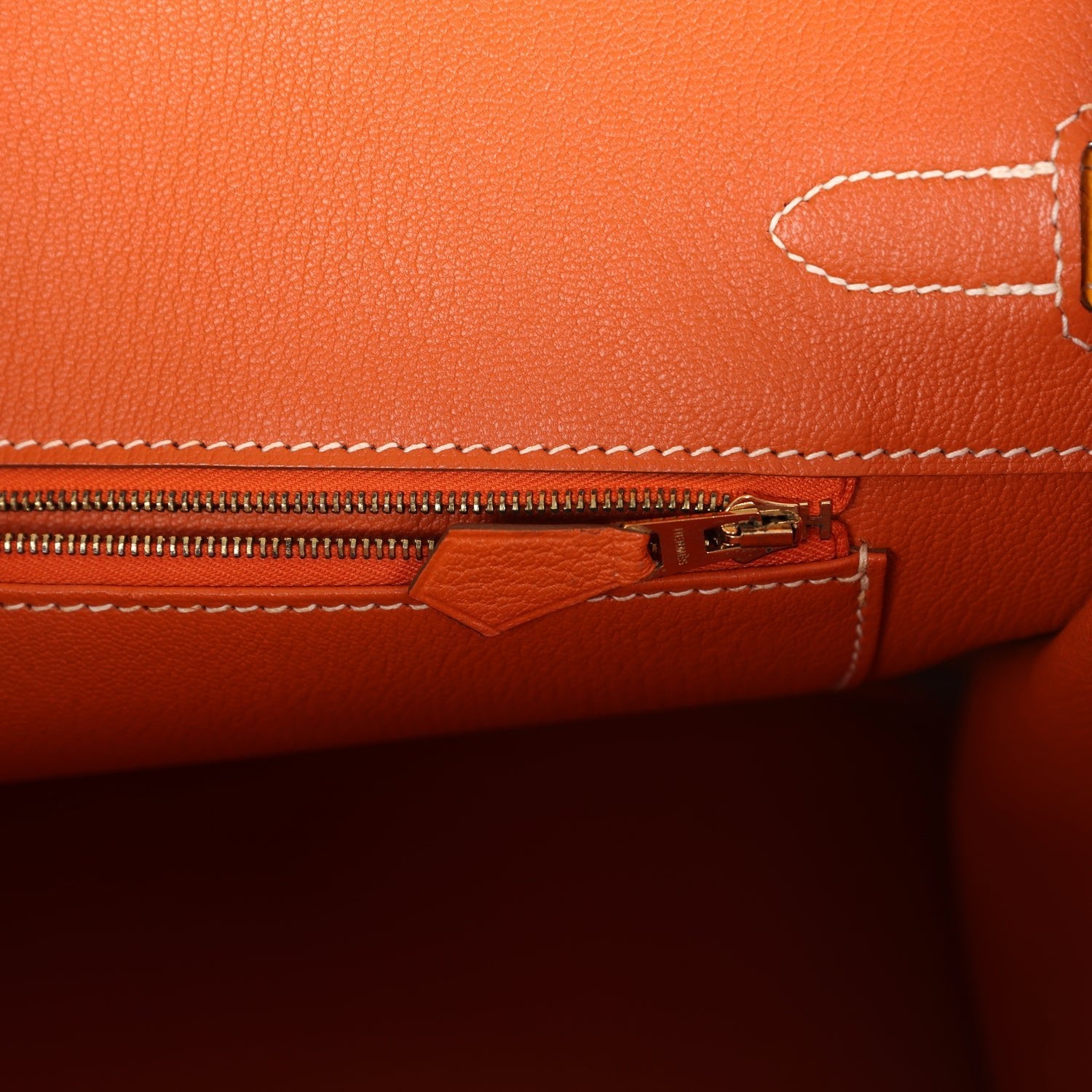 Birkin 35 Jaune D'or Candy Epsom Permabrass Hardware