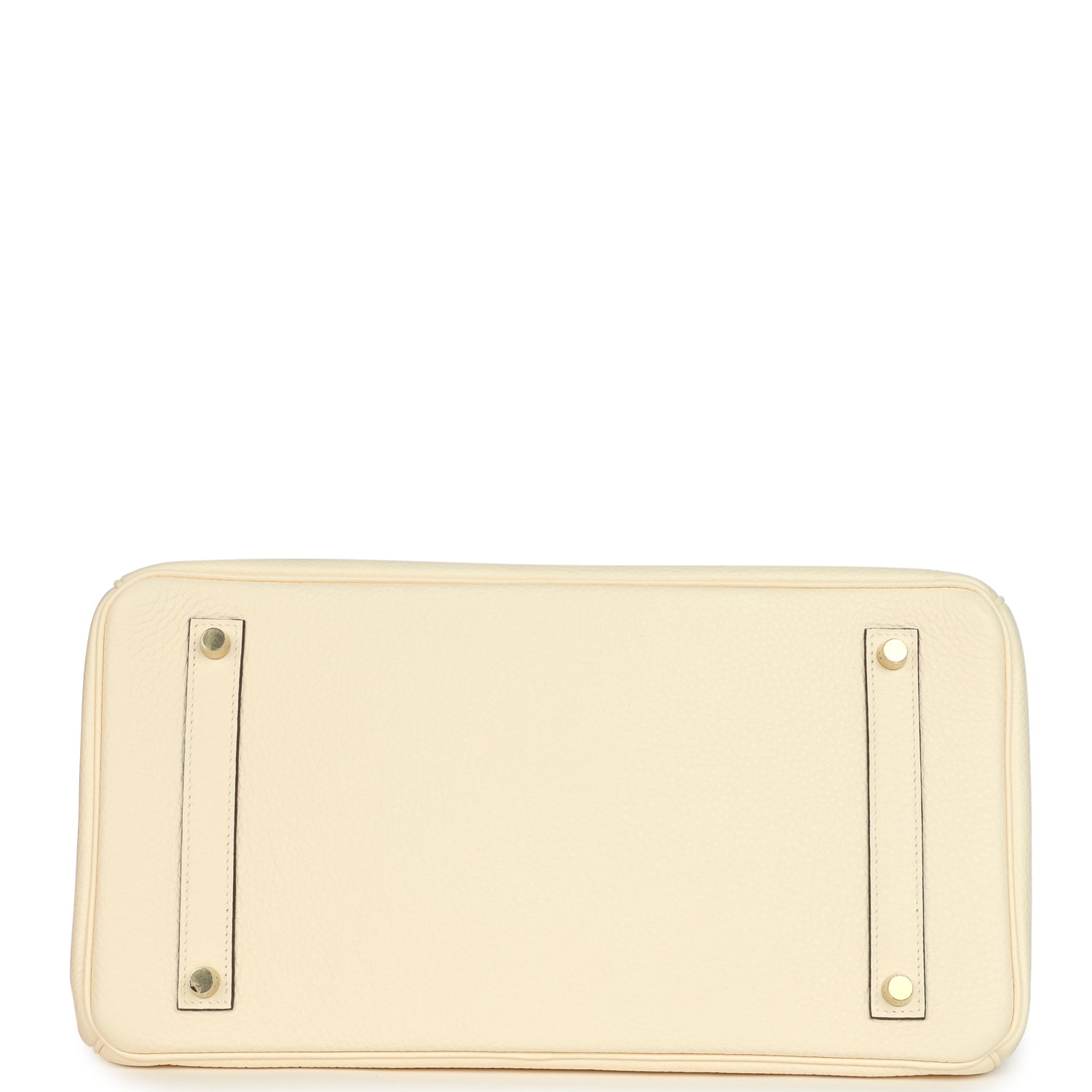 Birkin 35 Nata Clemence Gold Hardware