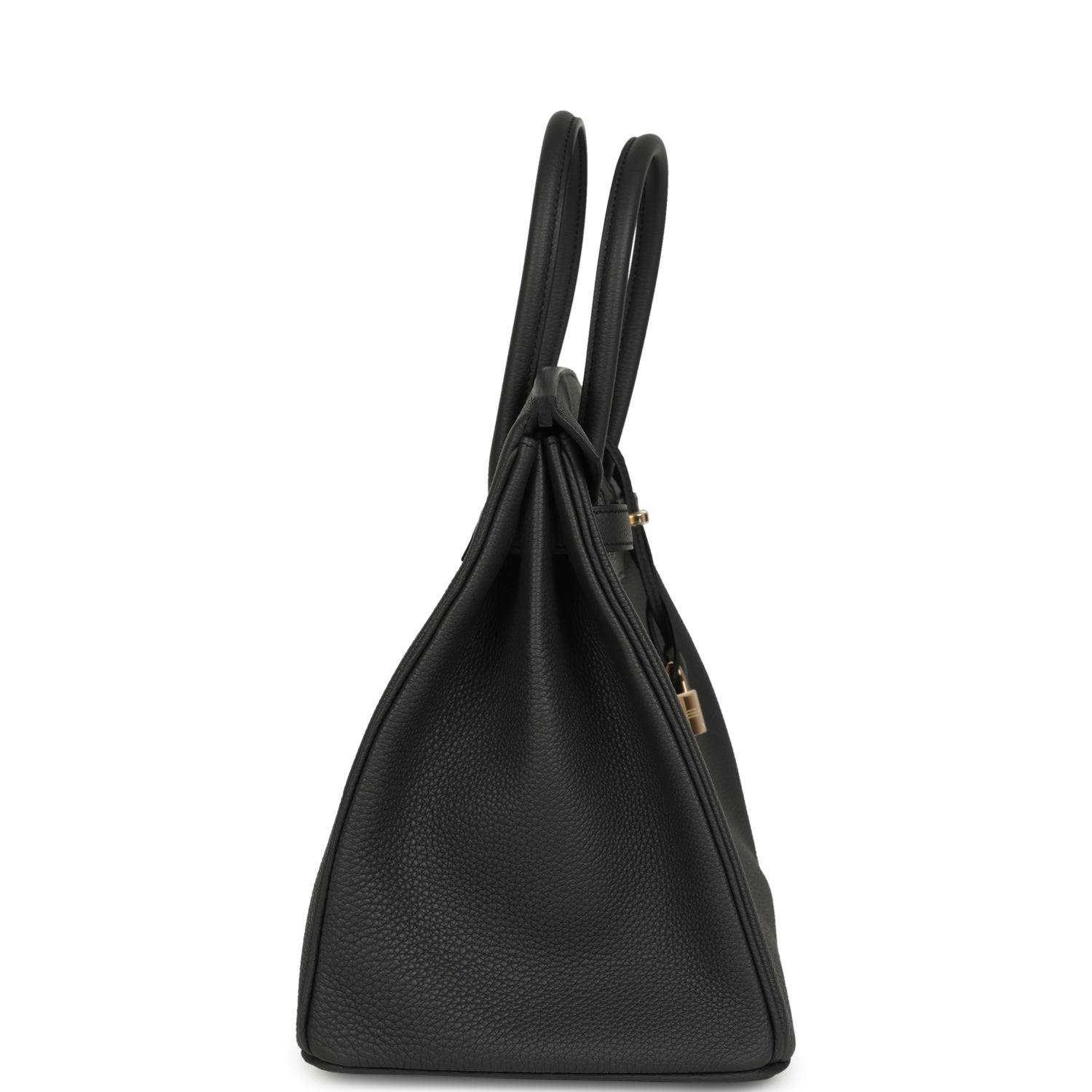 Birkin 35 Plomb Togo Permabrass Hardware