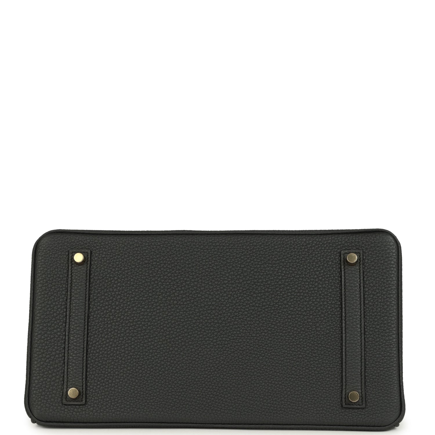 Birkin 35 Plomb Togo Permabrass Hardware