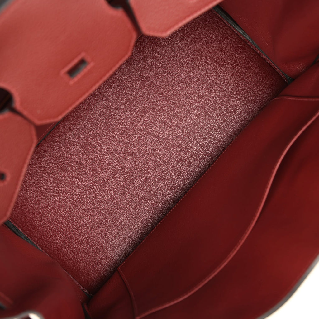 Birkin 35 Rouge H Togo Gold Hardware