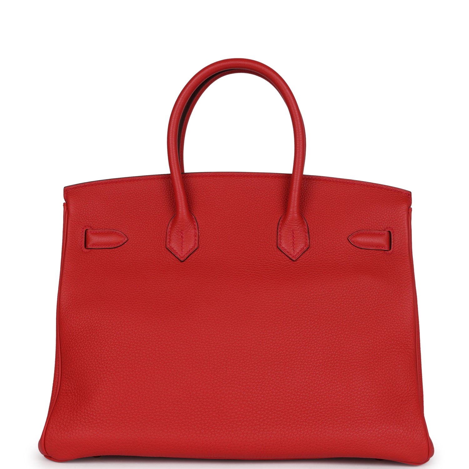 Birkin 35 Rouge Tomate Togo Gold Hardware