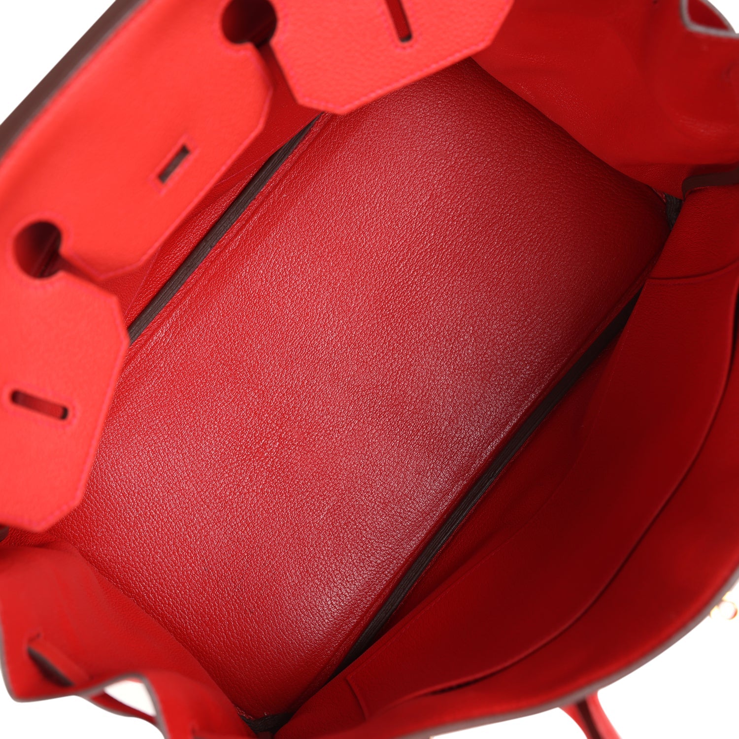 Birkin 35 Rouge Tomate Togo Gold Hardware