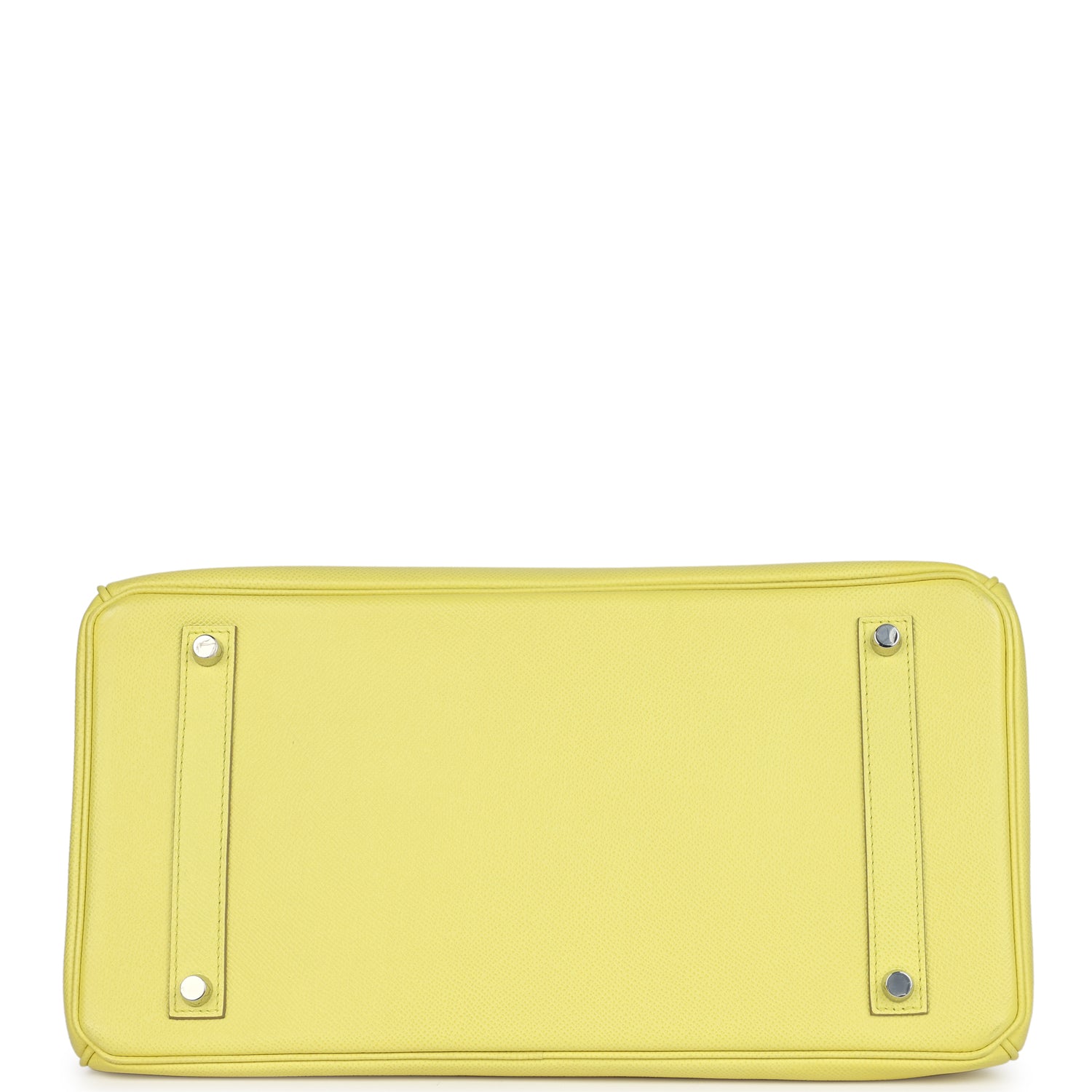 Birkin 35 Soufre Epsom Palladium Hardware