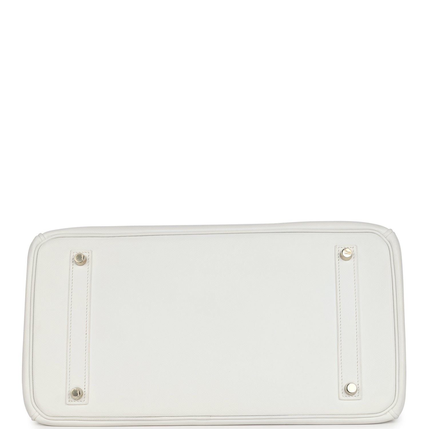 Birkin 35 White Epsom Gold Hardware