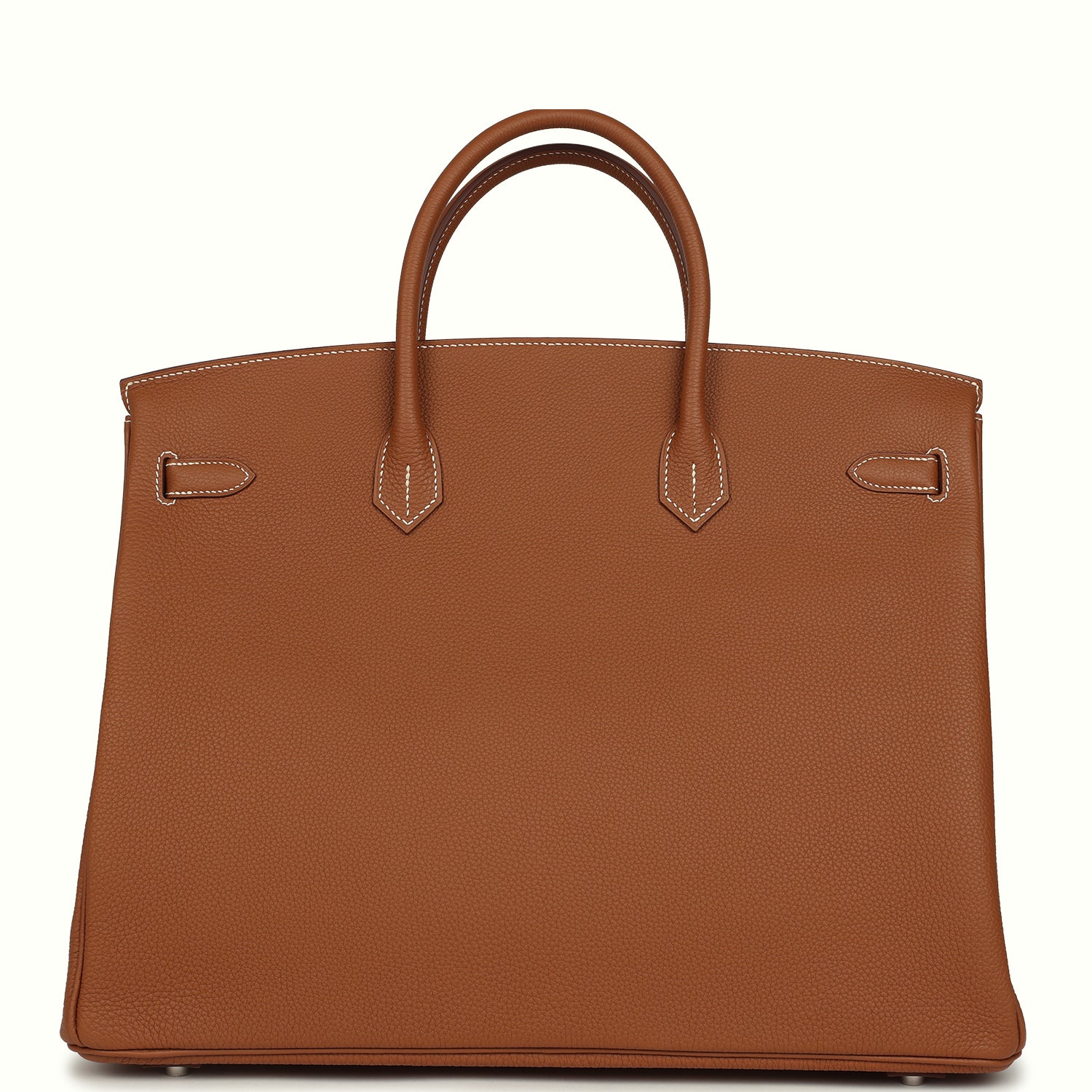Birkin 40 Gold Togo Palladium Hardware Bag