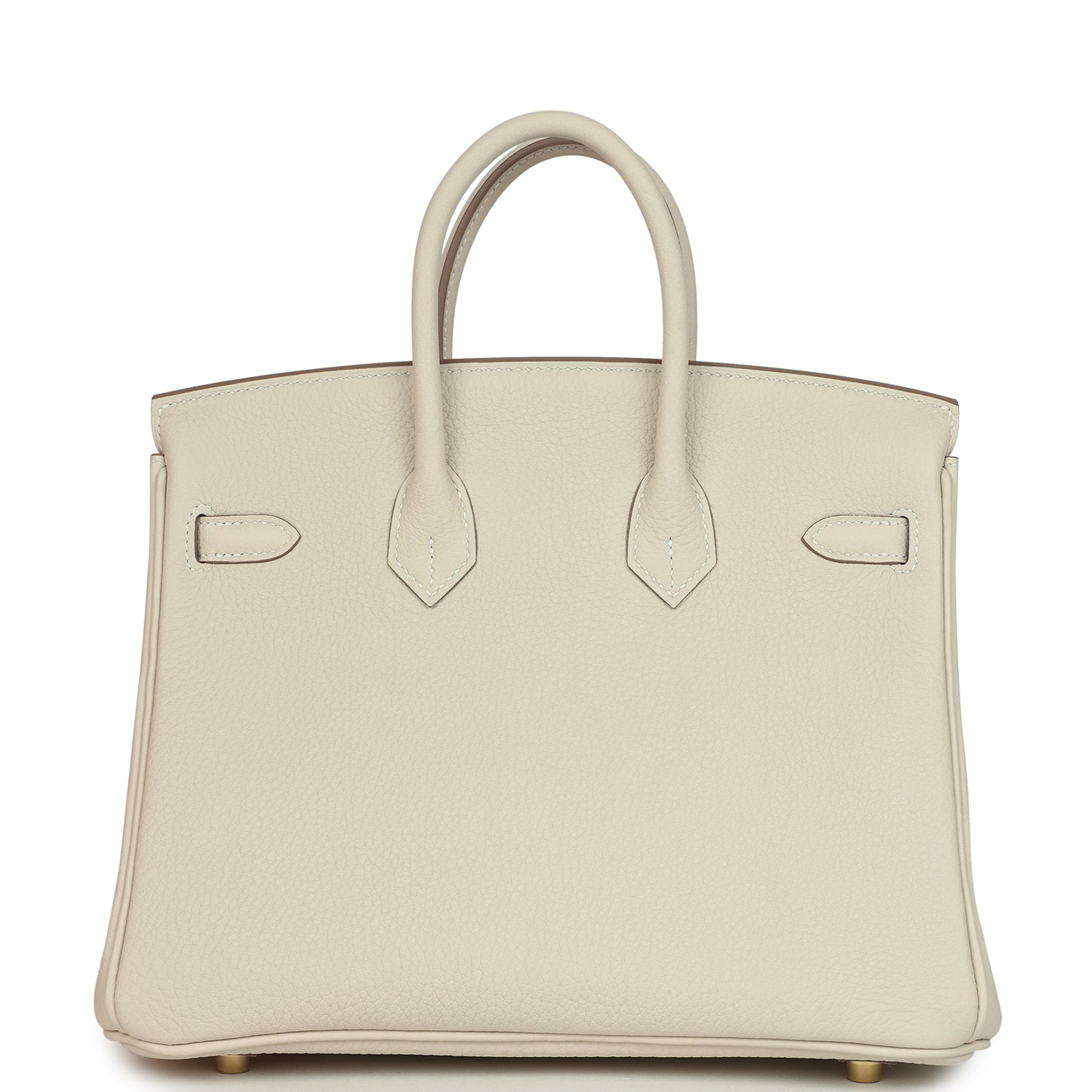 Birkin 25 Craie Togo Gold Hardware Bag