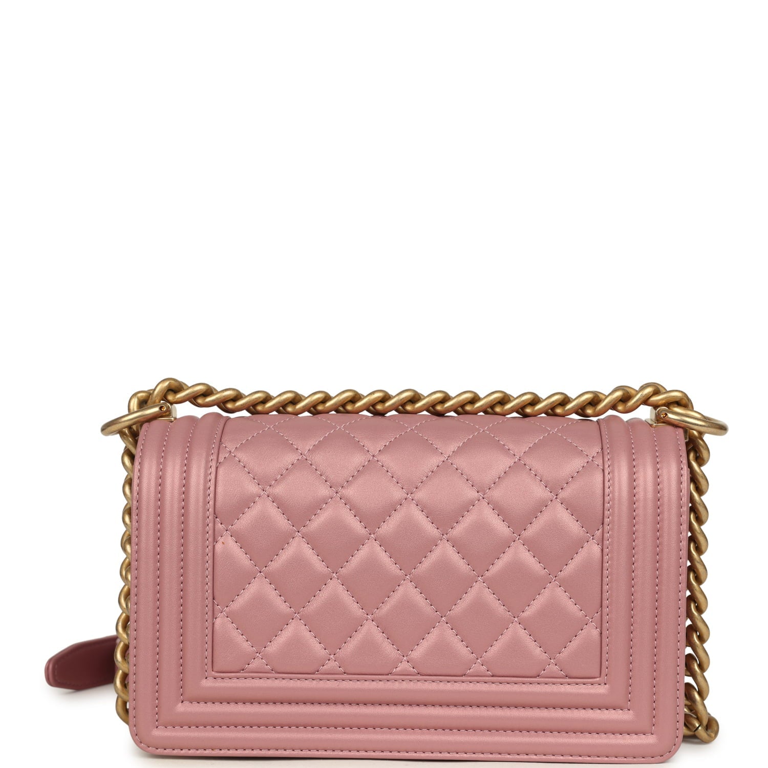 chanel-small-boy-bag-pink-iridescent-lambskin-antique-gold-metal