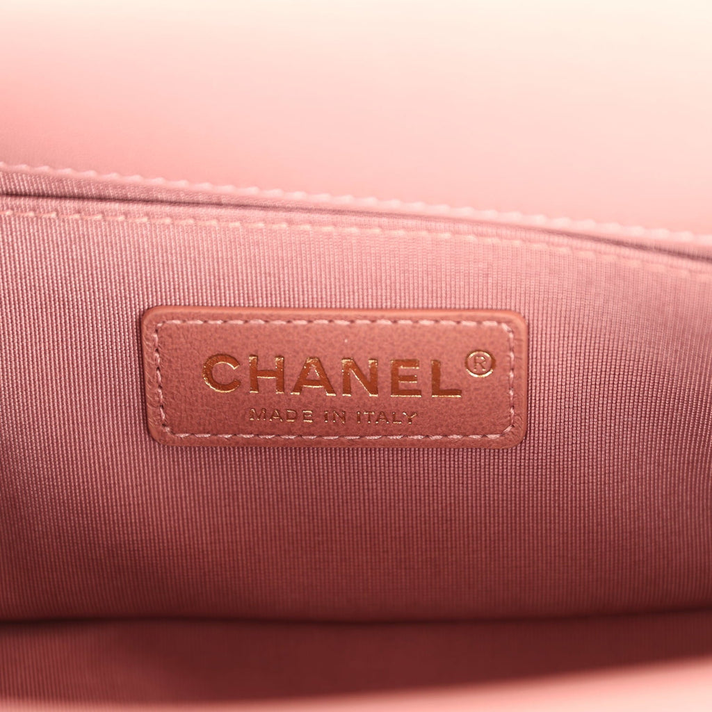chanel-small-boy-bag-pink-iridescent-lambskin-antique-gold-metal