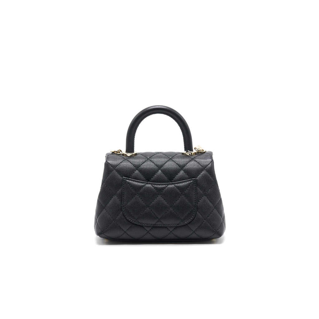chanel-coco-handle-extra-mini-black-lghw-1