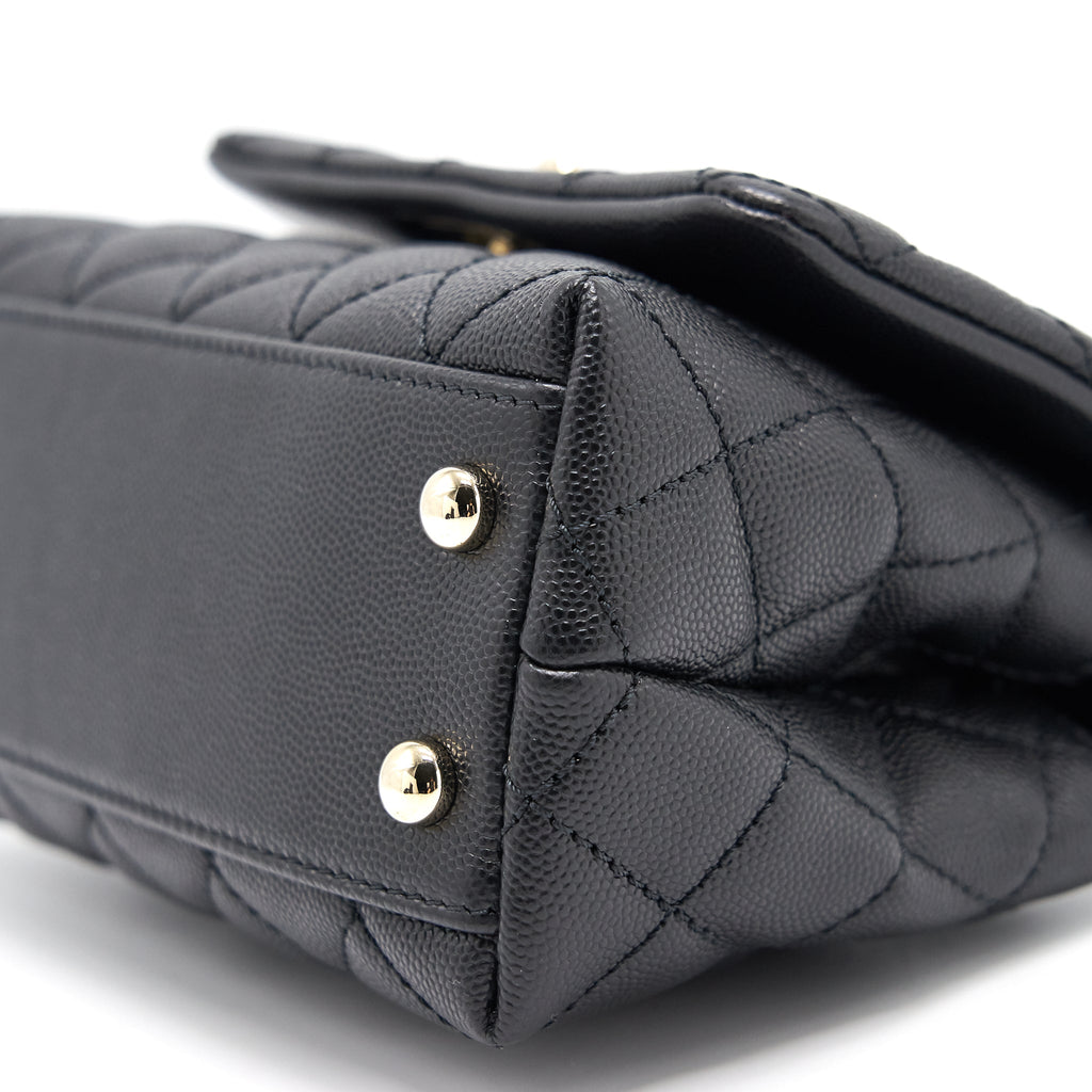 chanel-coco-handle-extra-mini-black-lghw-1