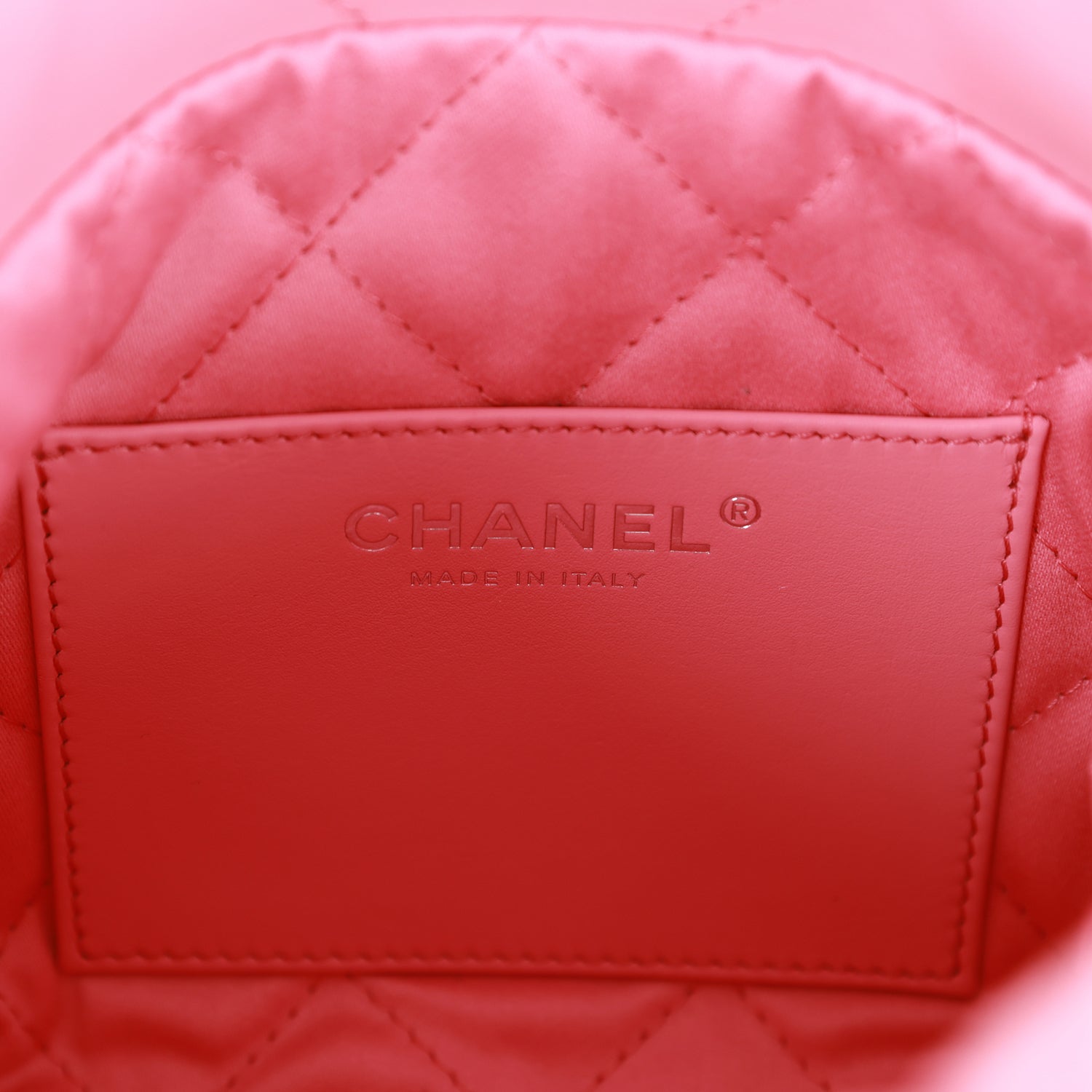 chanel-mini-22-bag-pink-calfskin-silver-metal