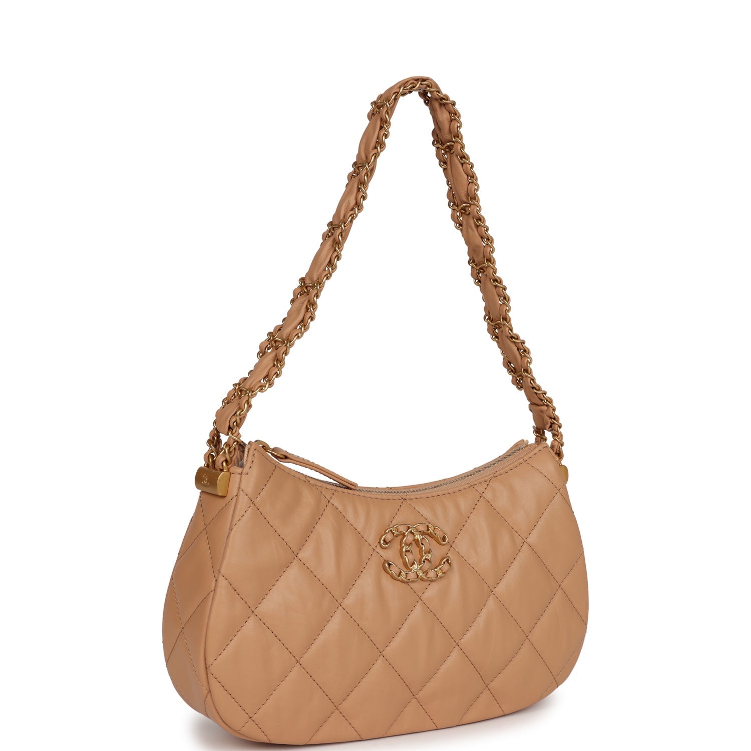 chanel-19-hobo-bag-beige-aged-calfskin-brushed-gold-metal