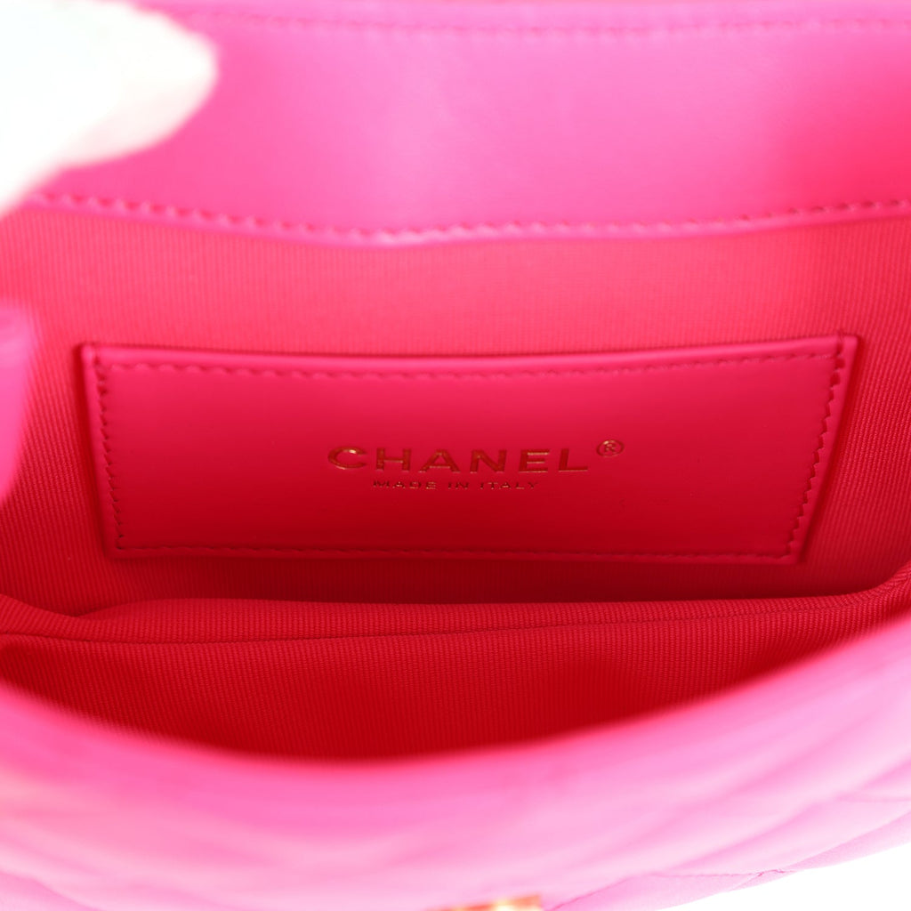 chanel-cc-mini-shoulder-bag-fuchsia-lambskin-antique-gold-hardwar
