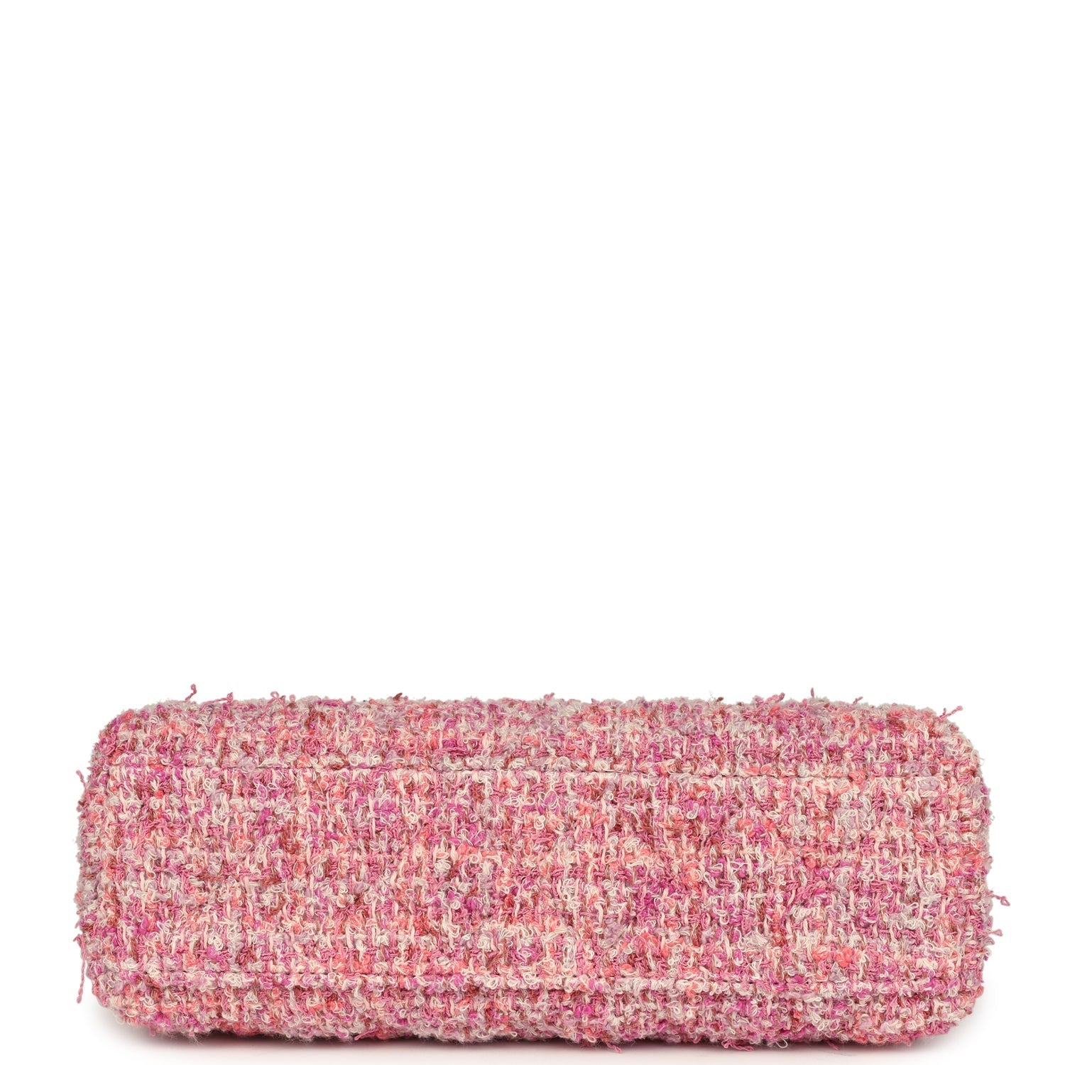 chanel-small-kelly-shopper-pink-tweed-brushed-gold-metal-5
