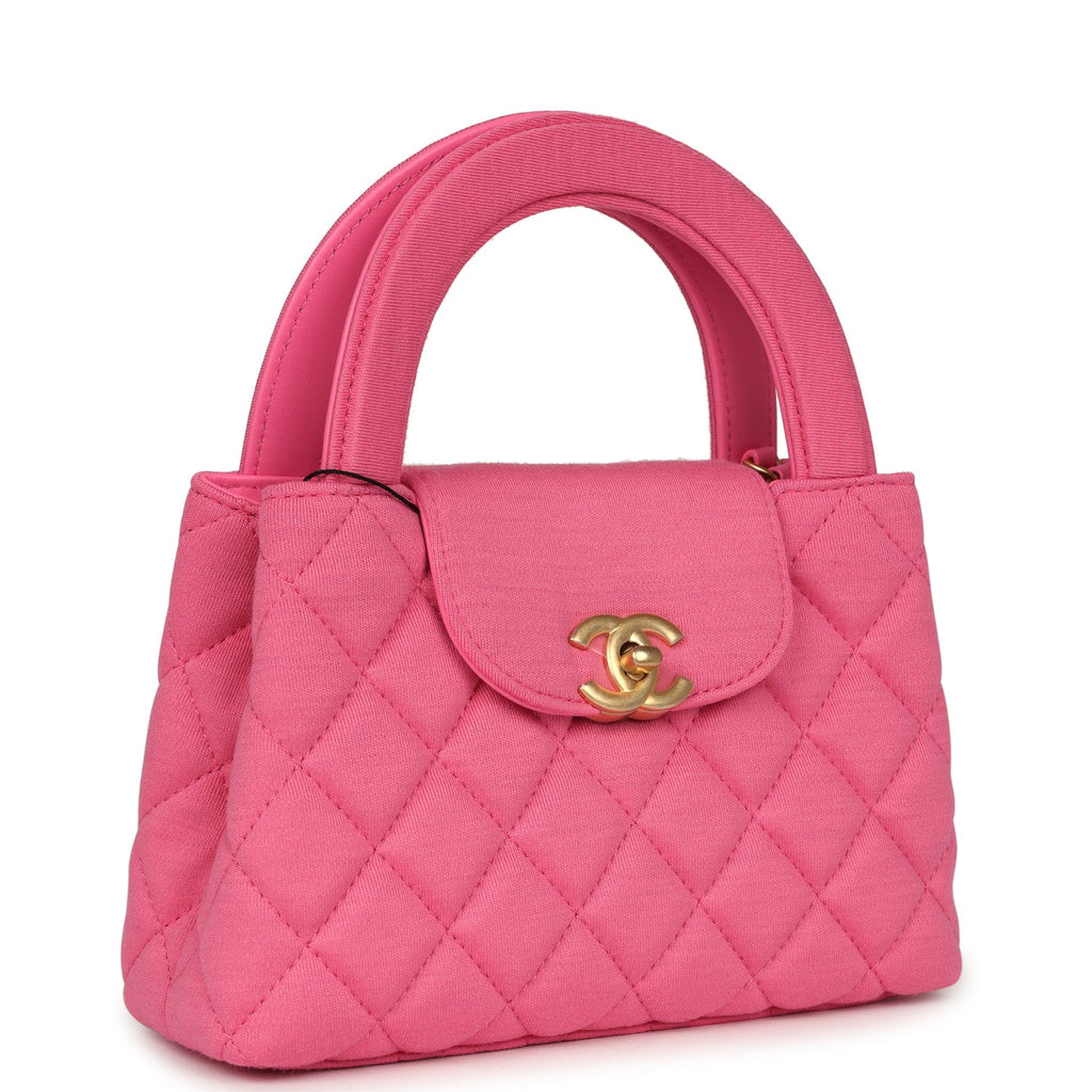 chanel-small-kelly-shopper-dark-pink-jersey-brushed-gold-metal