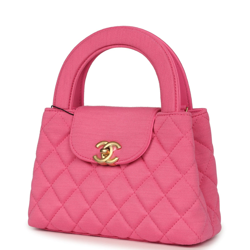chanel-small-kelly-shopper-dark-pink-jersey-brushed-gold-metal