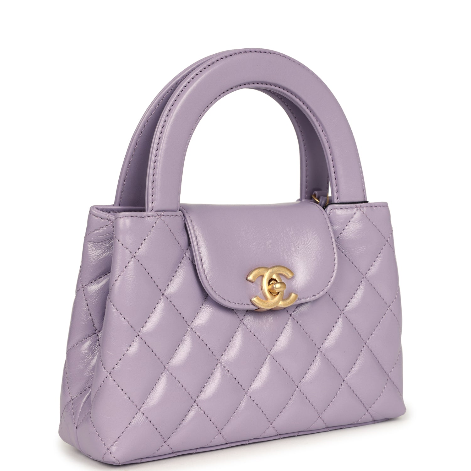 chanel-small-kelly-shopper-light-purple-shiny-aged-calfskin-brushed-gold-metal