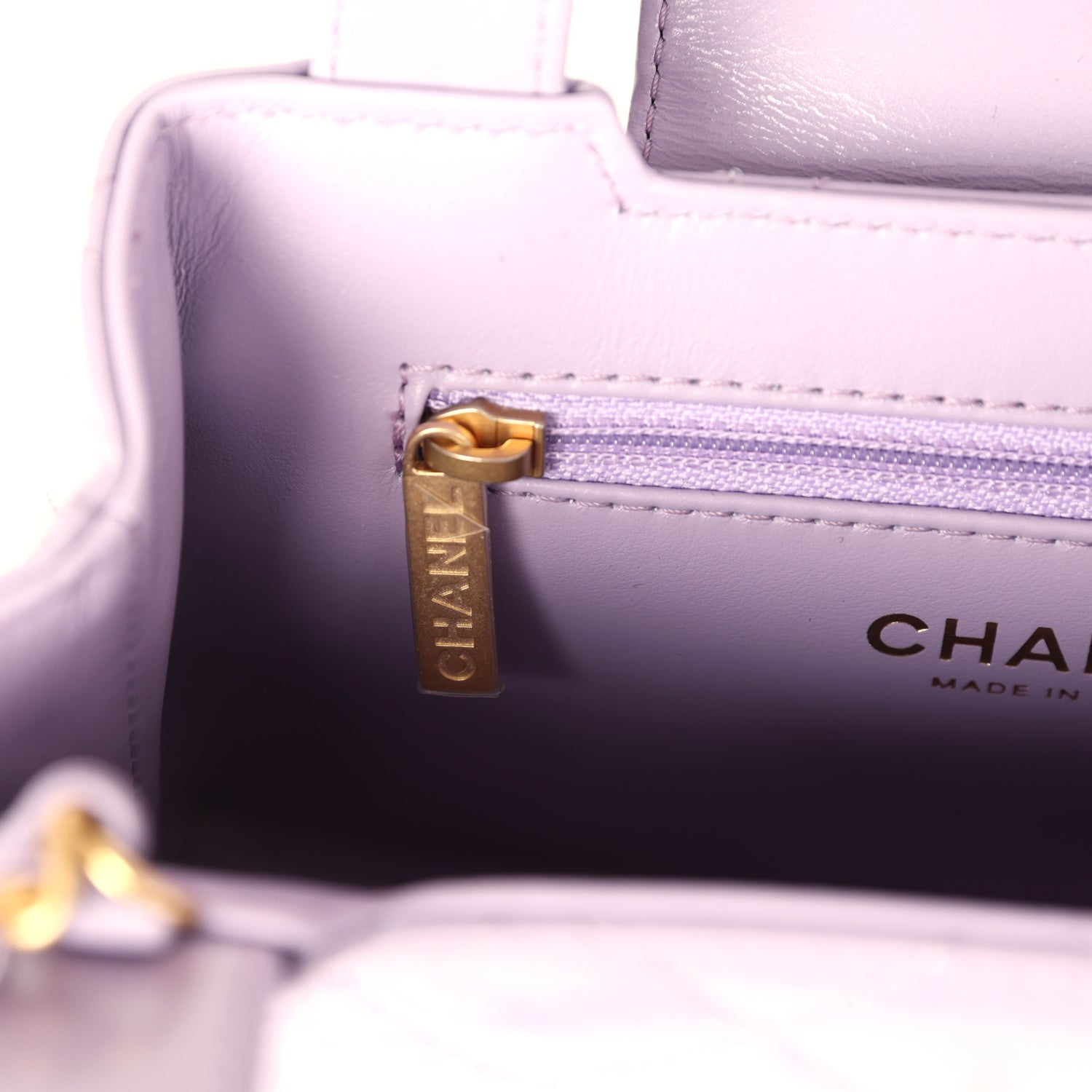 chanel-small-kelly-shopper-light-purple-shiny-aged-calfskin-brushed-gold-metal