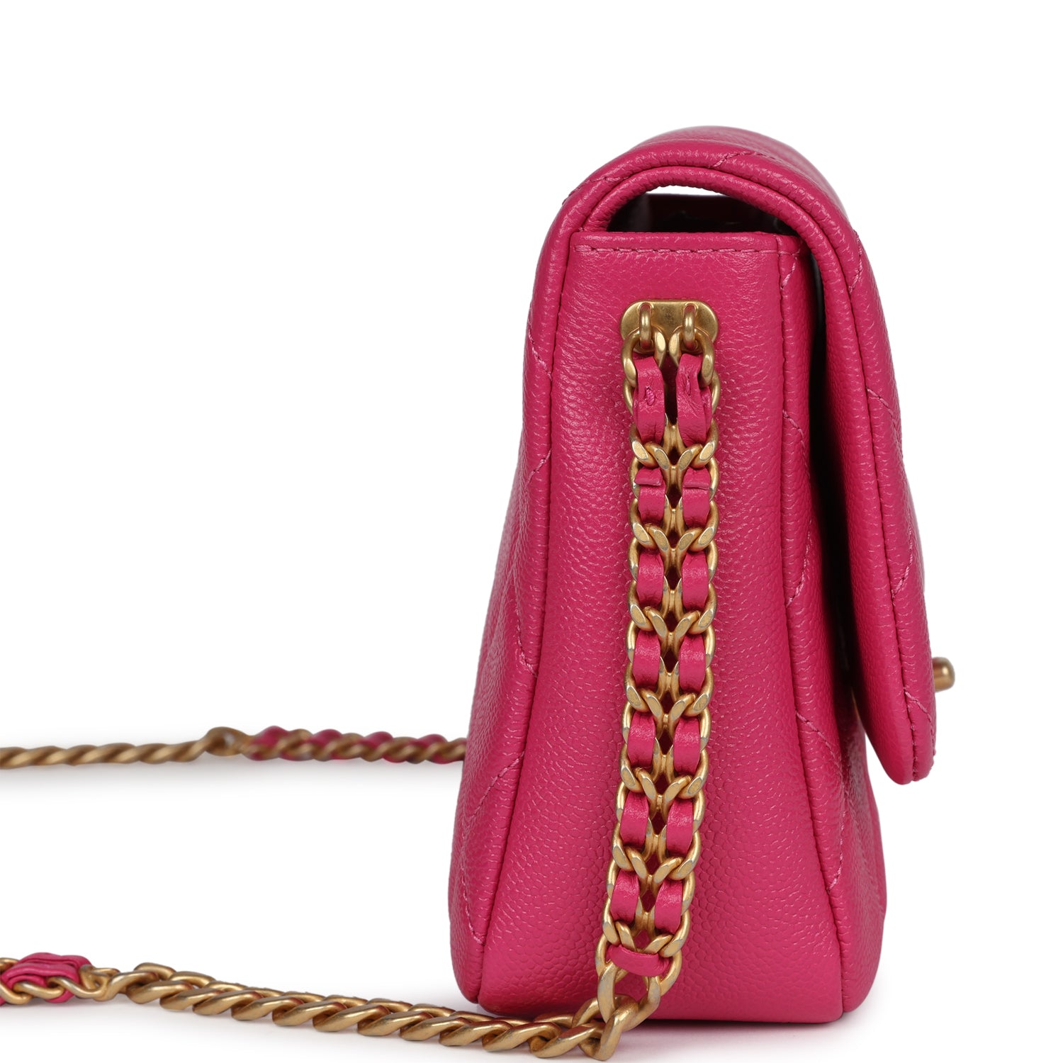 chanel-small-melody-flap-bag-dark-pink-caviar-aged-gold-metal