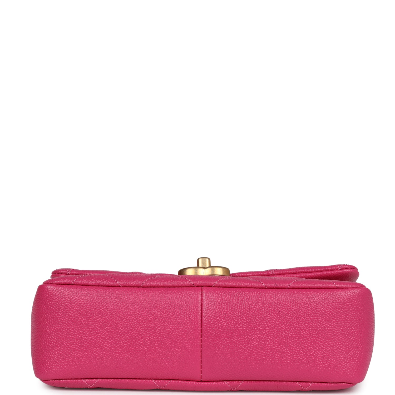 chanel-small-melody-flap-bag-dark-pink-caviar-aged-gold-metal