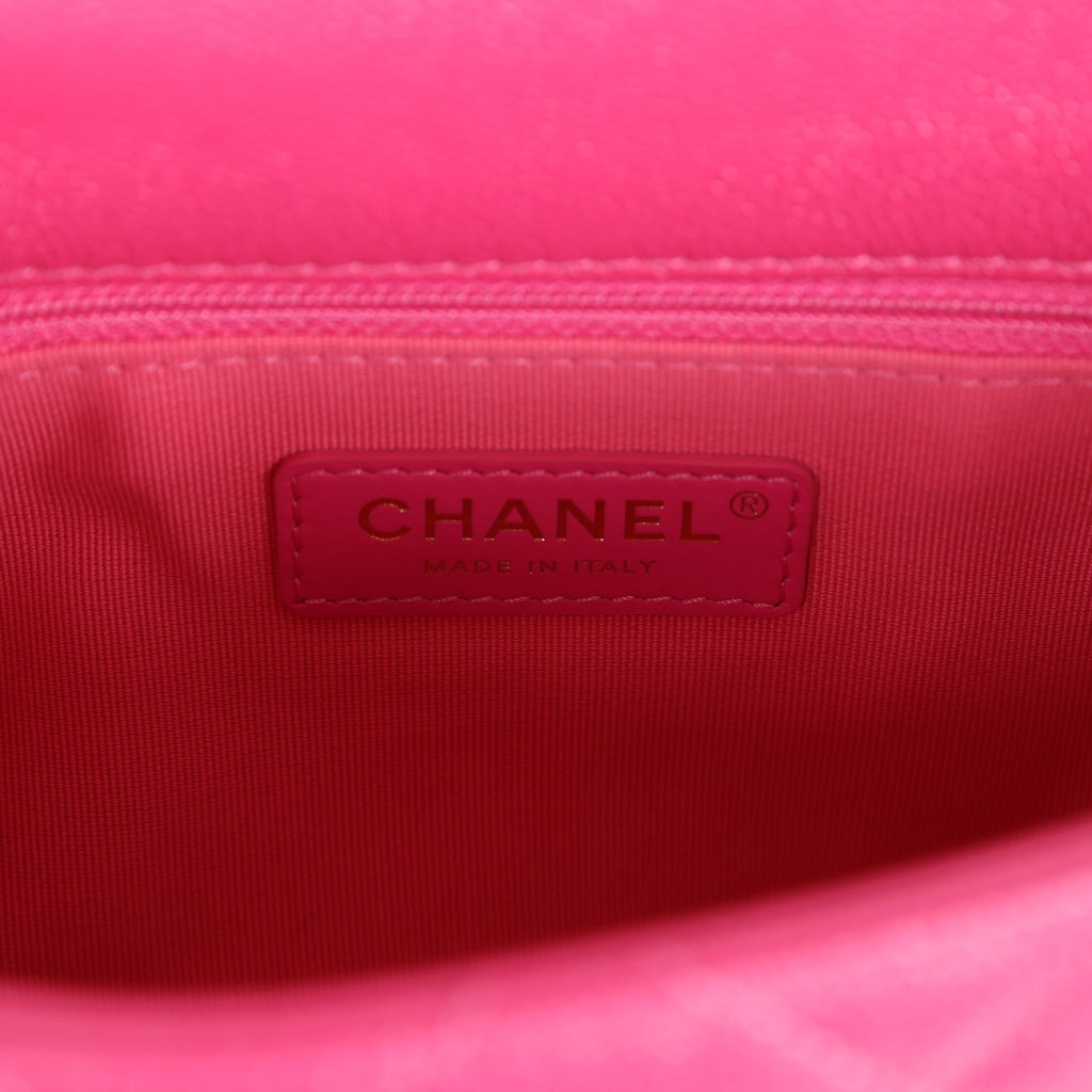 chanel-small-melody-flap-bag-dark-pink-caviar-aged-gold-metal
