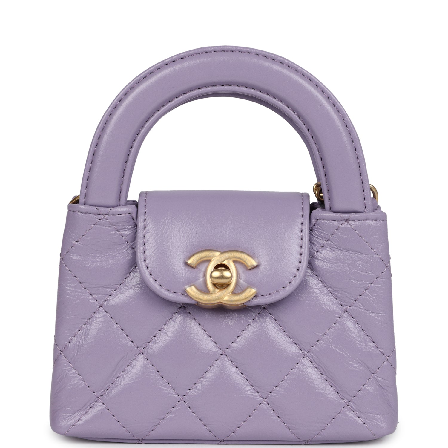 chanel-nano-kelly-shopper-light-purple-shiny-aged-calfskin-brushed-gold-metal